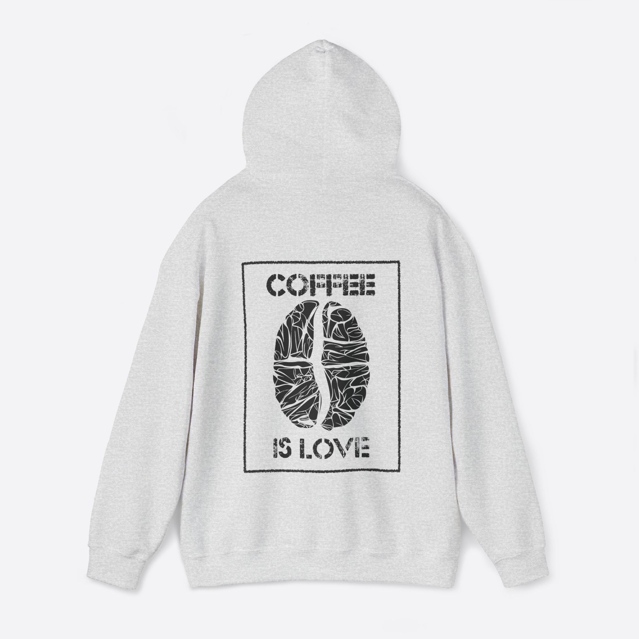 Dark Roast Hoodie Unisex – Strong and Sleek