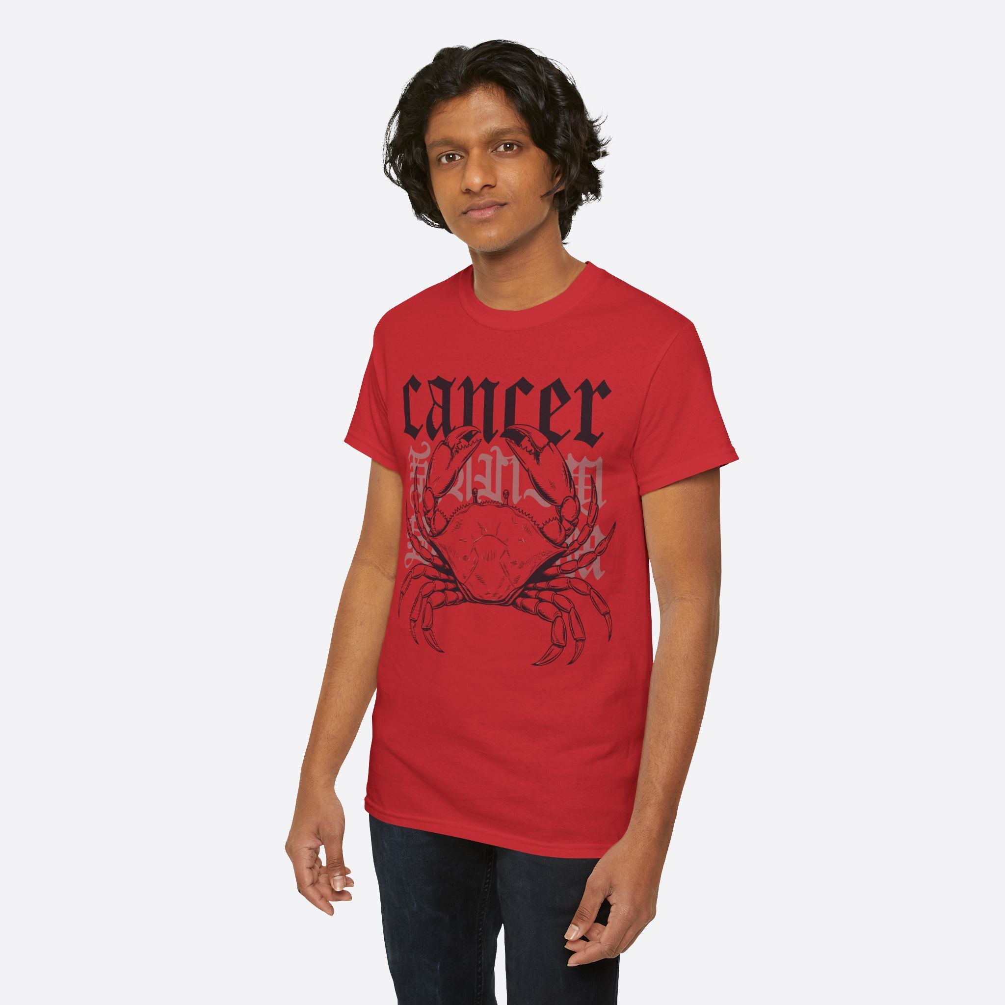 Cancer Zodiac - Cancer Queen Graphic Tee - Unisex T-Shirt