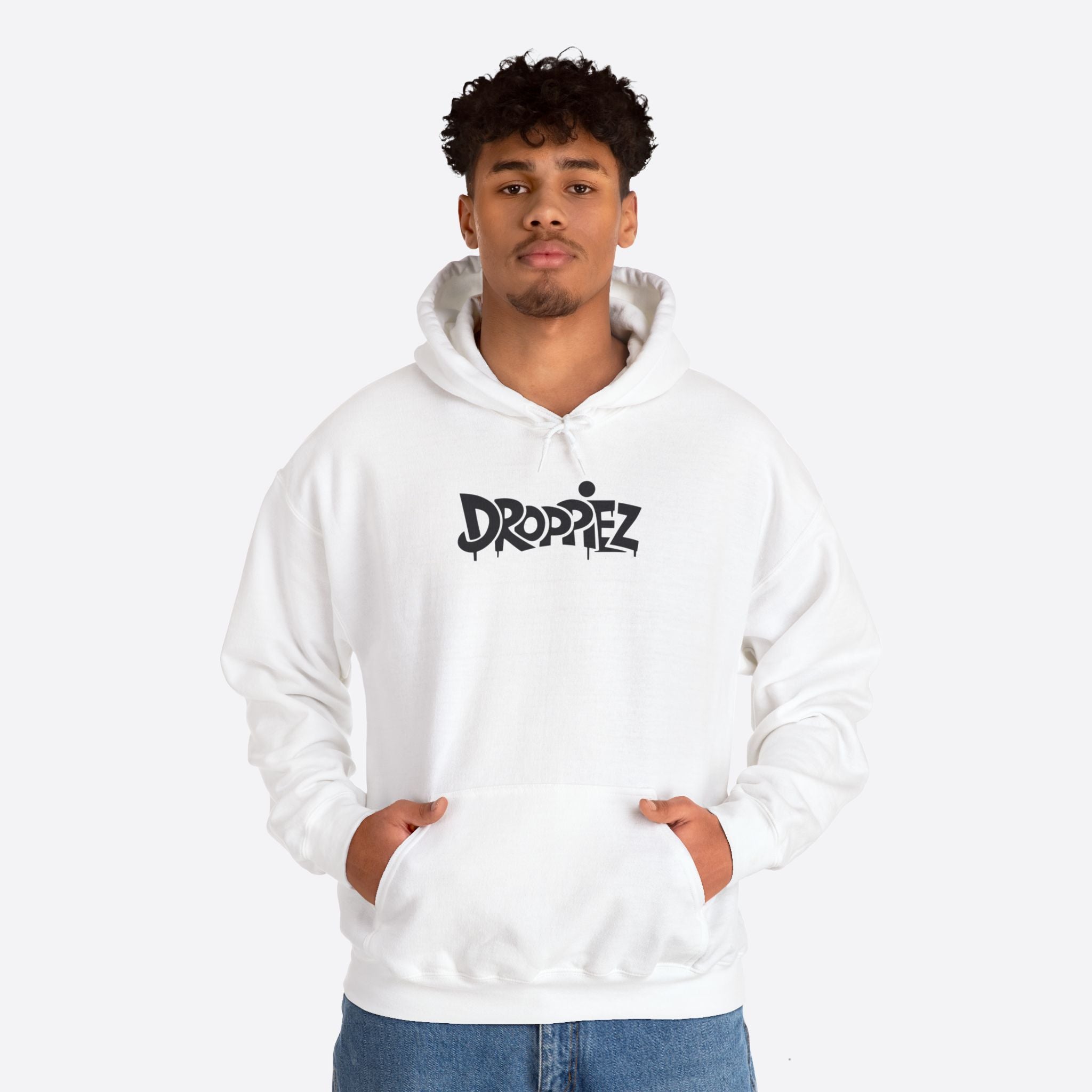 Men's Dripdrop Squad Hoodie – Ready for Action