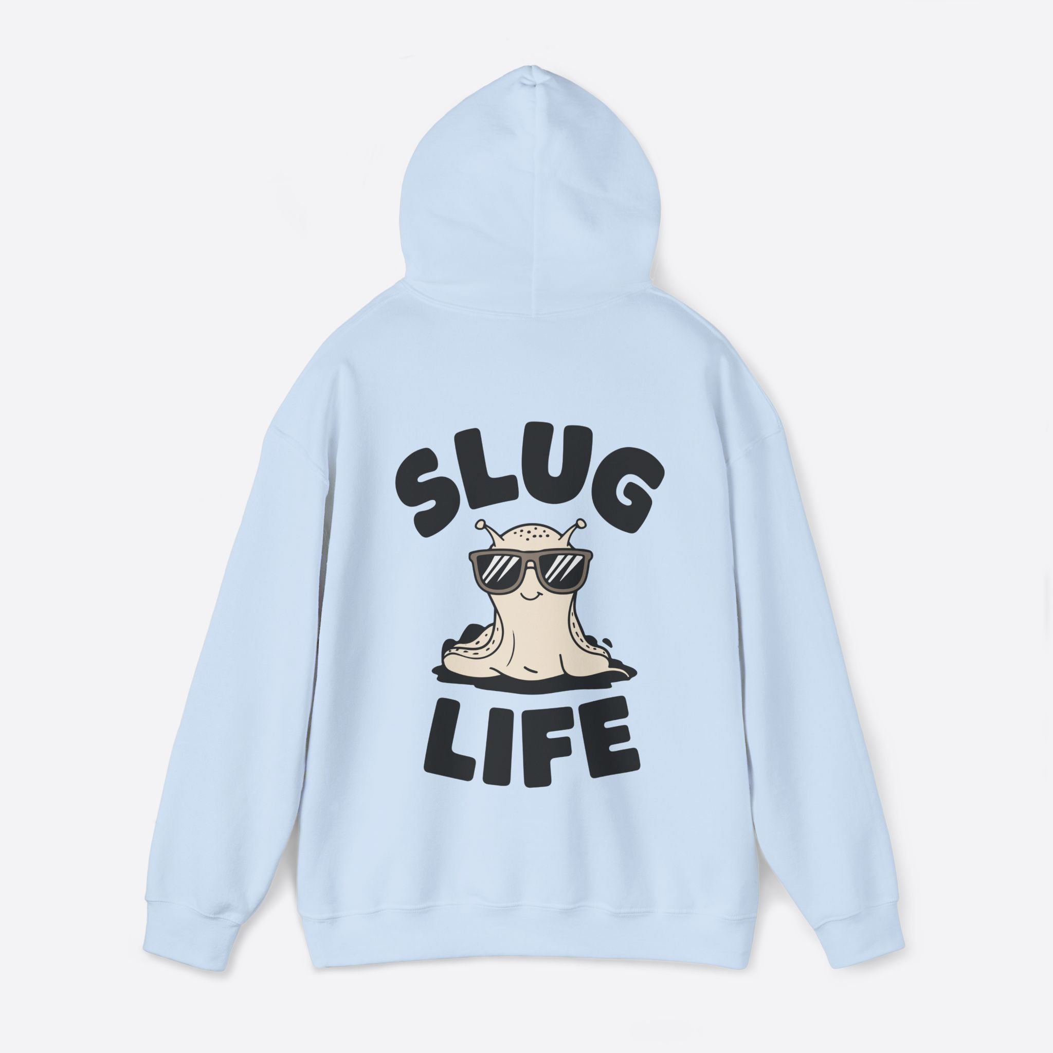 Men's Swift Slug Hoodie – Easy-On Comfort