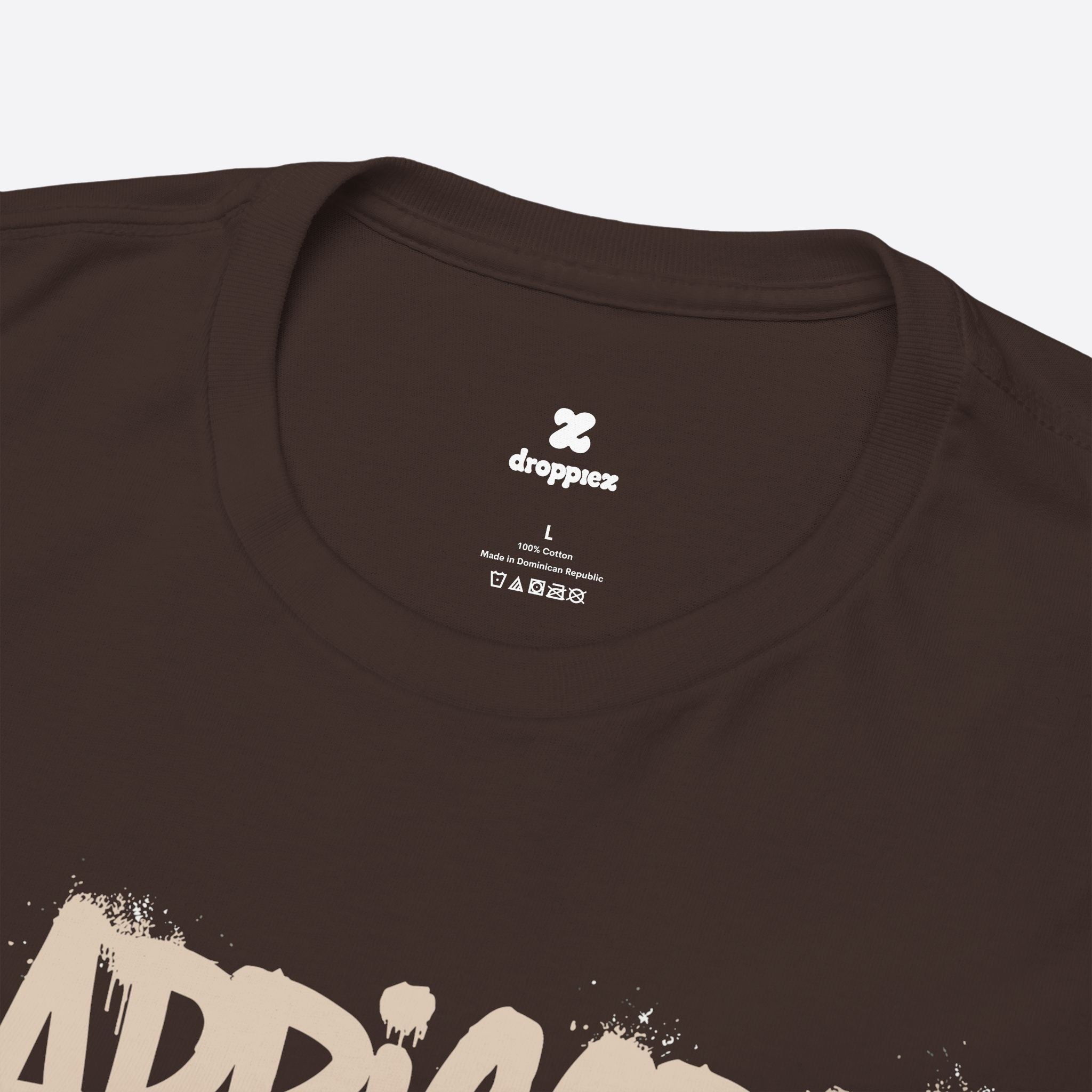 Capricorn Zodiac - I’m Building My Empire, Hustle to the Peak - Unisex T-Shirt