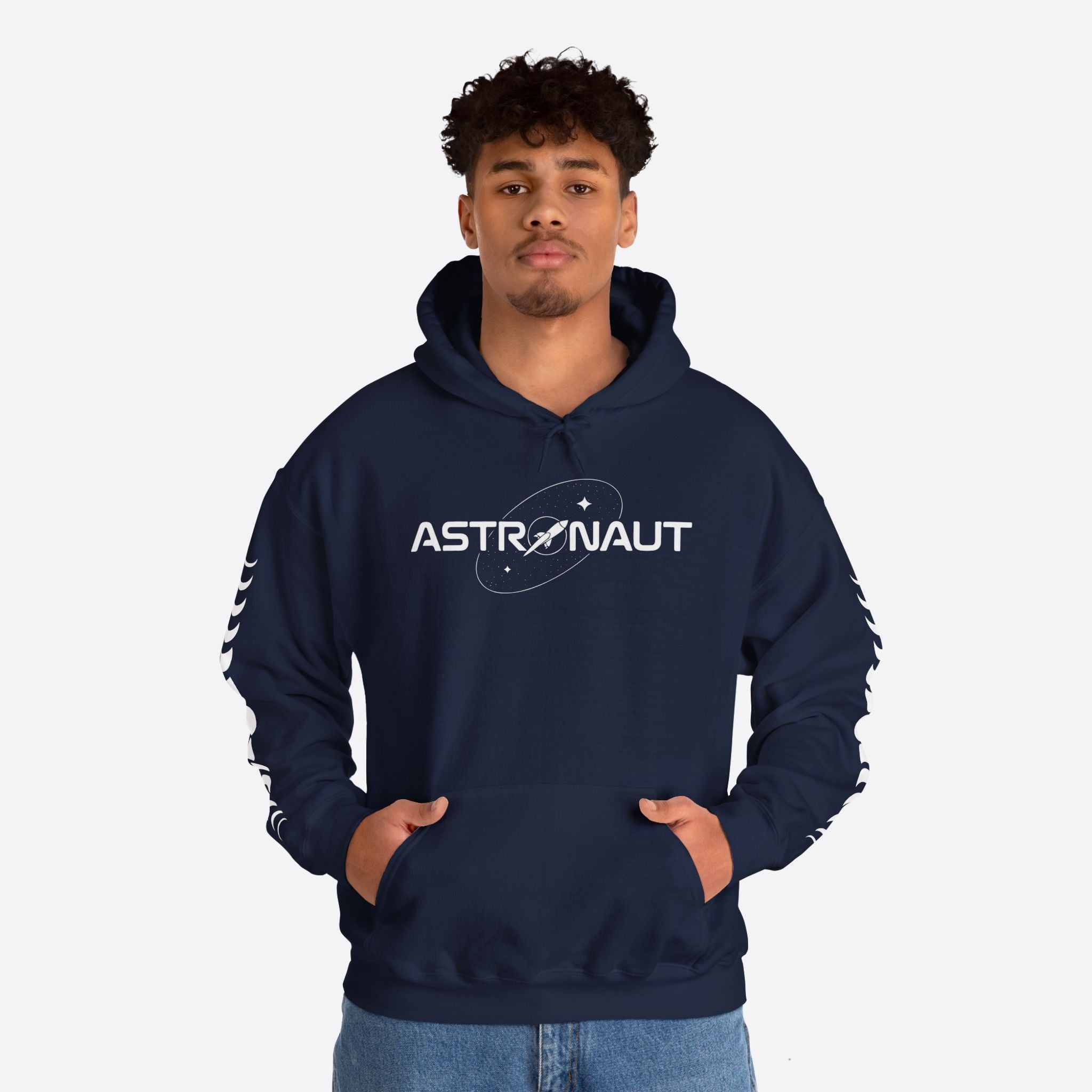 Men's Asteroid Horizon Hoodie – Adventurous Winterwear