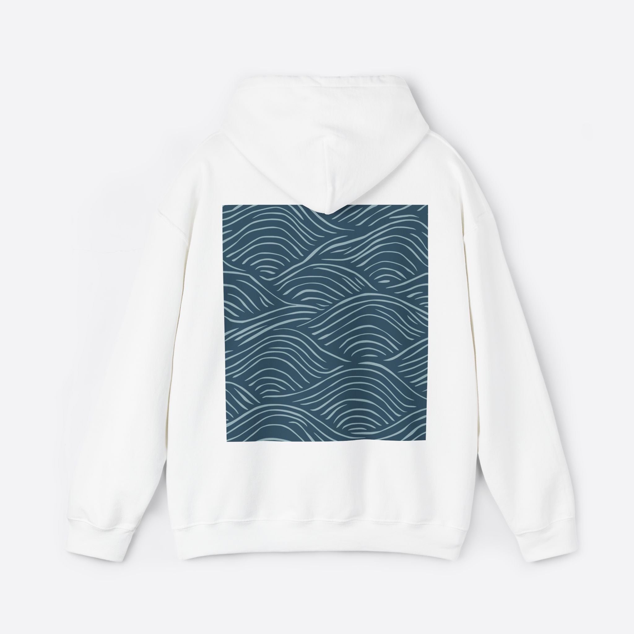 Chillwave Hoodie – Mellow & Laid-Back