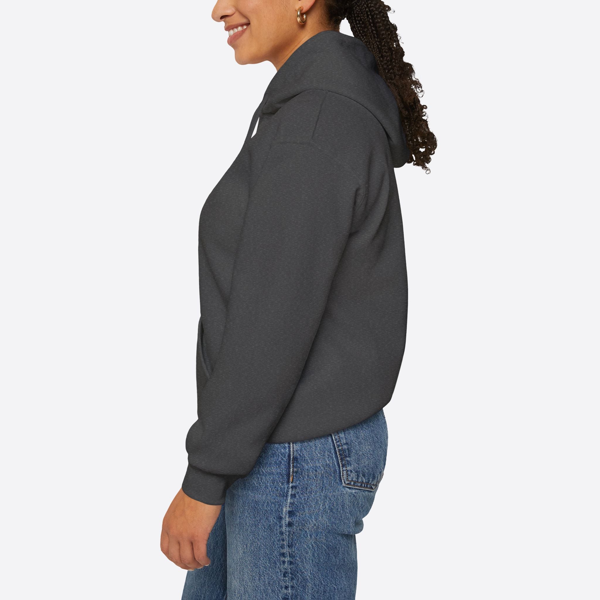 Inner Power Women's Hoodie – Strong and Comfortable