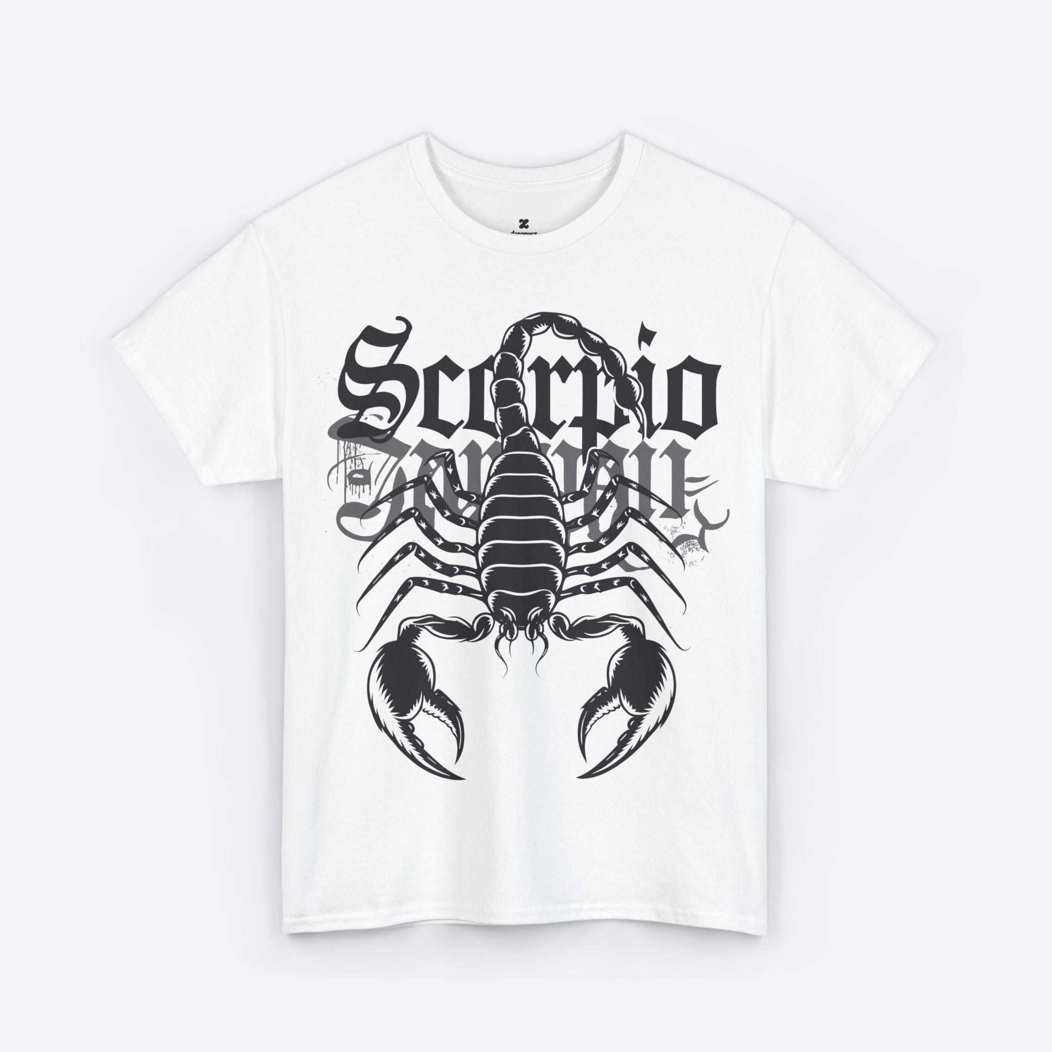 Scorpio Zodiac - Scorpio Venom Graphic Tee - Unisex T-Shirt