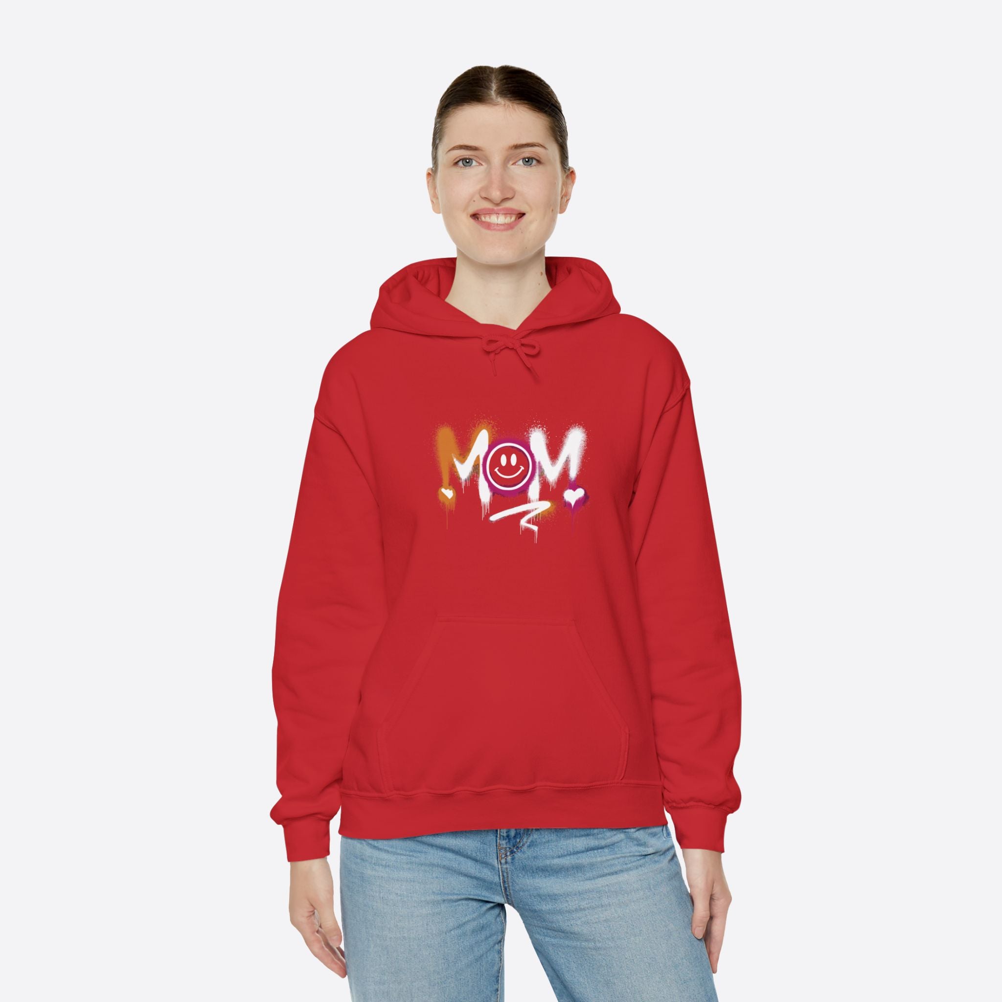 Mom Mode On Women's  Hoodie – Ready for Anything