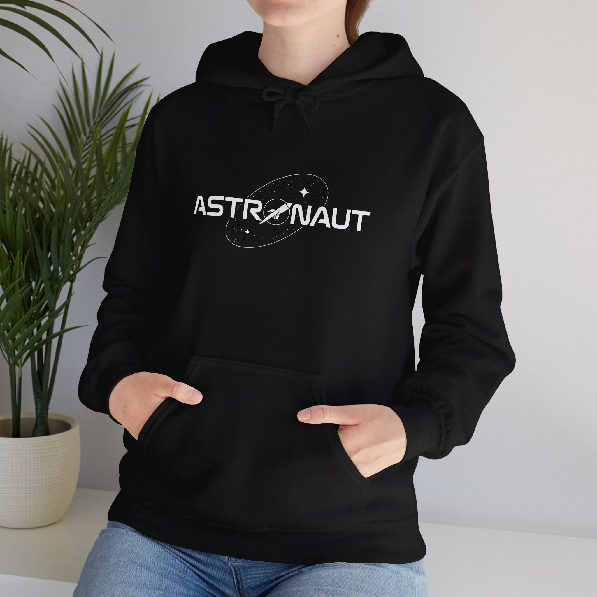 Unisex Galaxy Explorer Hoodie – Adventurous and Stylish