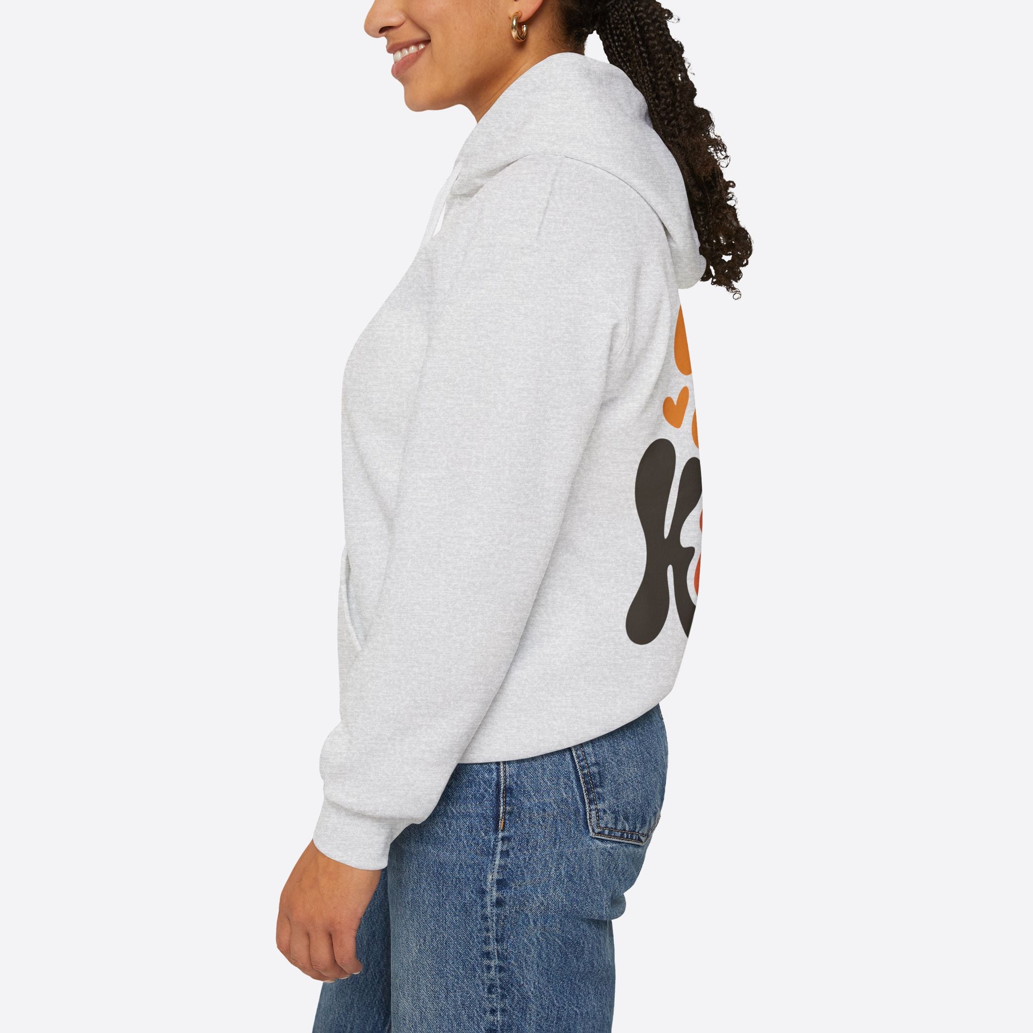 Cozy Bliss Women's Hoodie – Warm and Stylish