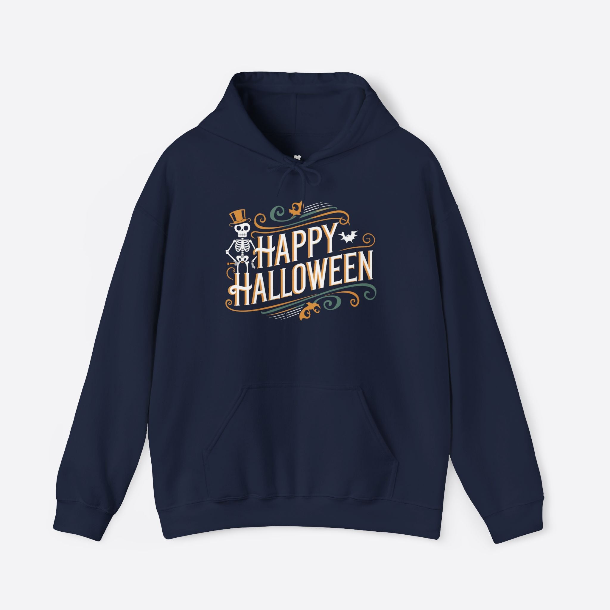 Haunted Night Hoodie – Embrace the Shadows