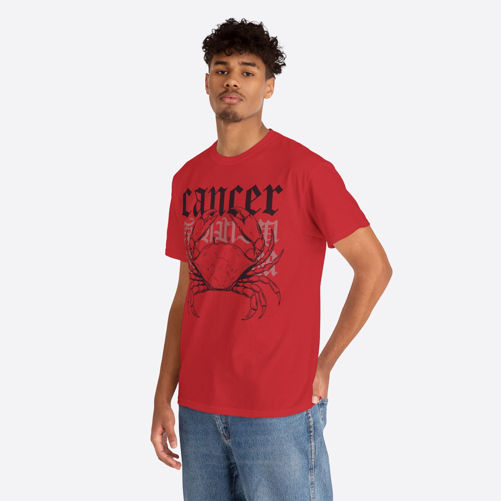 Cancer Zodiac - Cancer Queen Graphic Tee - Unisex T-Shirt