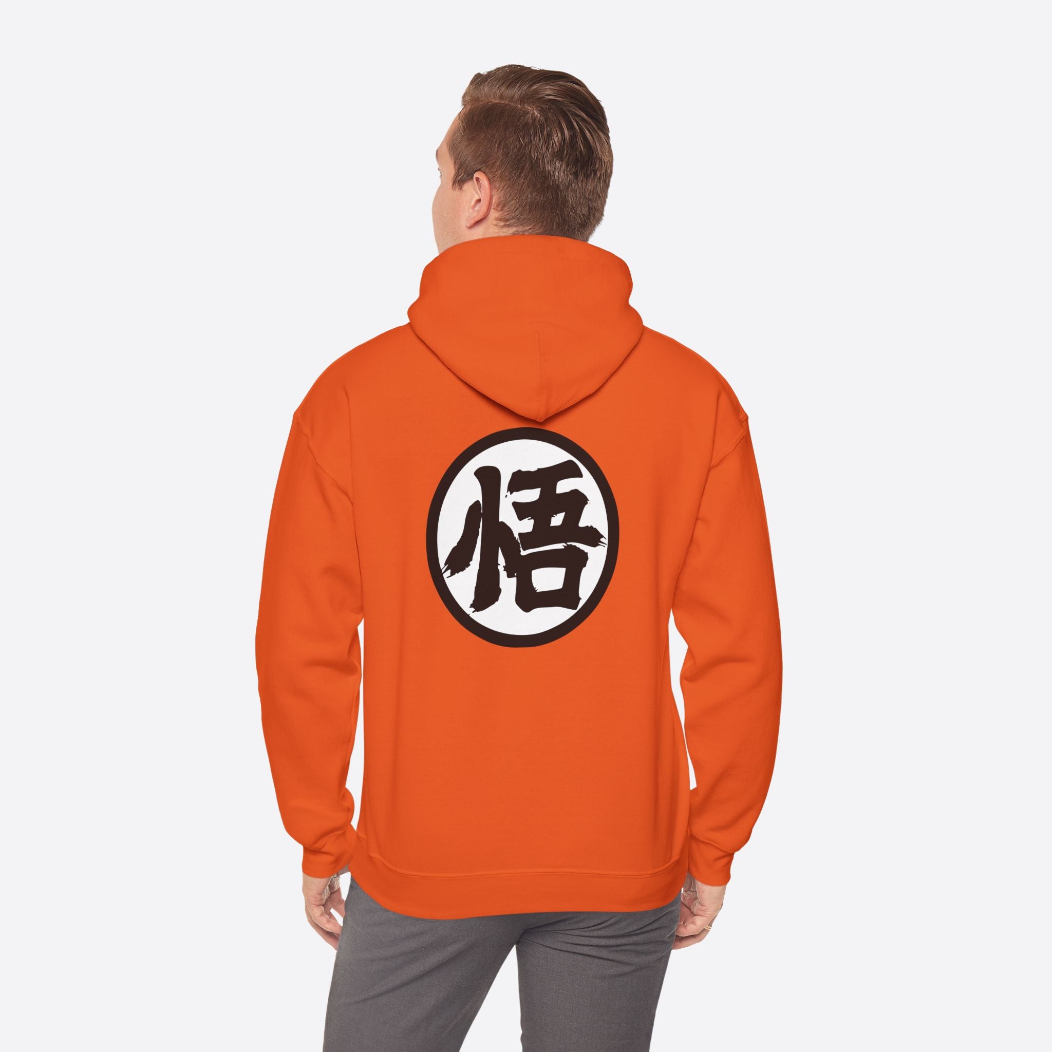 Men's Sundown Luxe Hoodie – Comfy Style