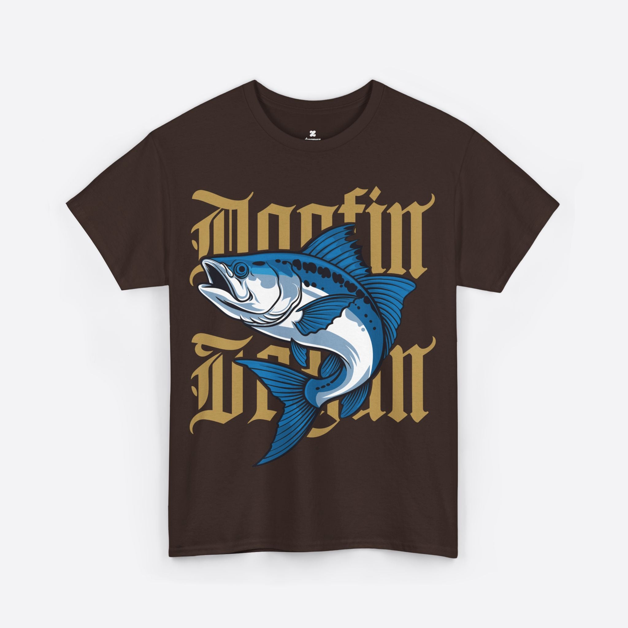Pisces Zodiac - Ocean Rebel Old School Tee - Unisex T-Shirt
