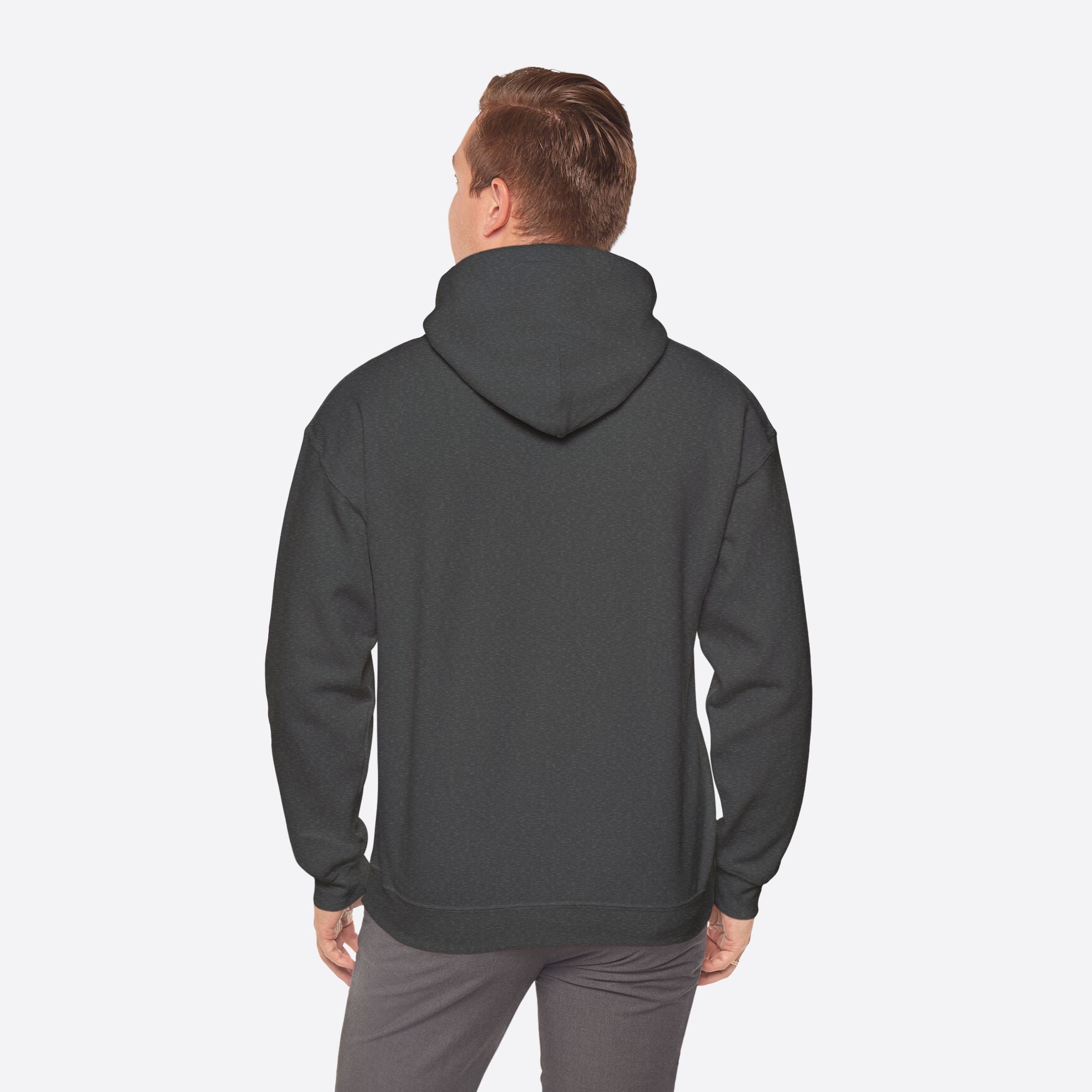 Men's Get Fit Tempo Hoodie – Modern Look