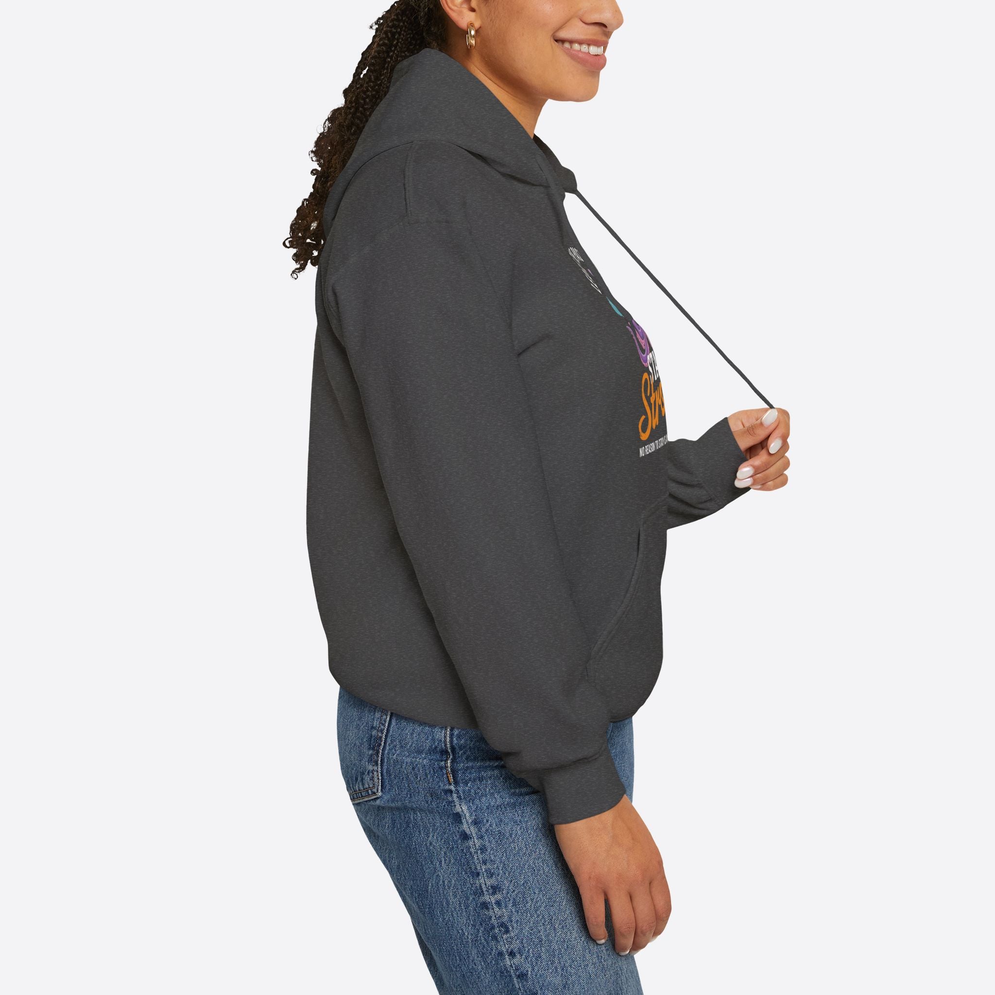 Inner Power Women's Hoodie – Strong and Comfortable