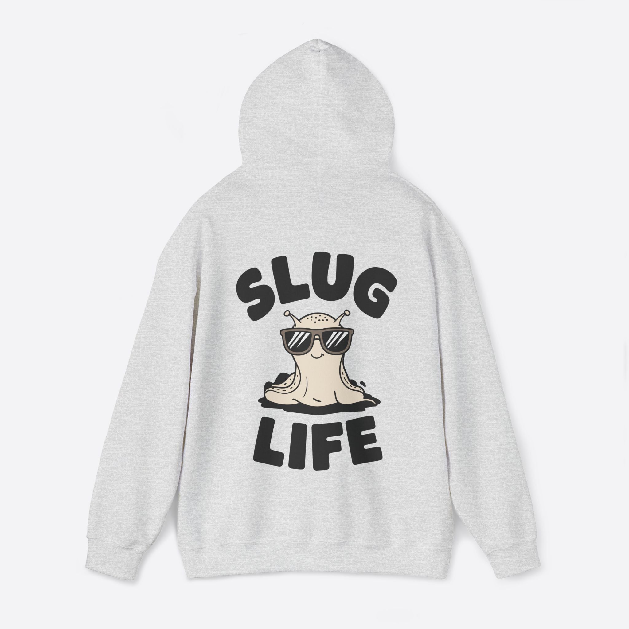 Men's Swift Slug Hoodie – Easy-On Comfort