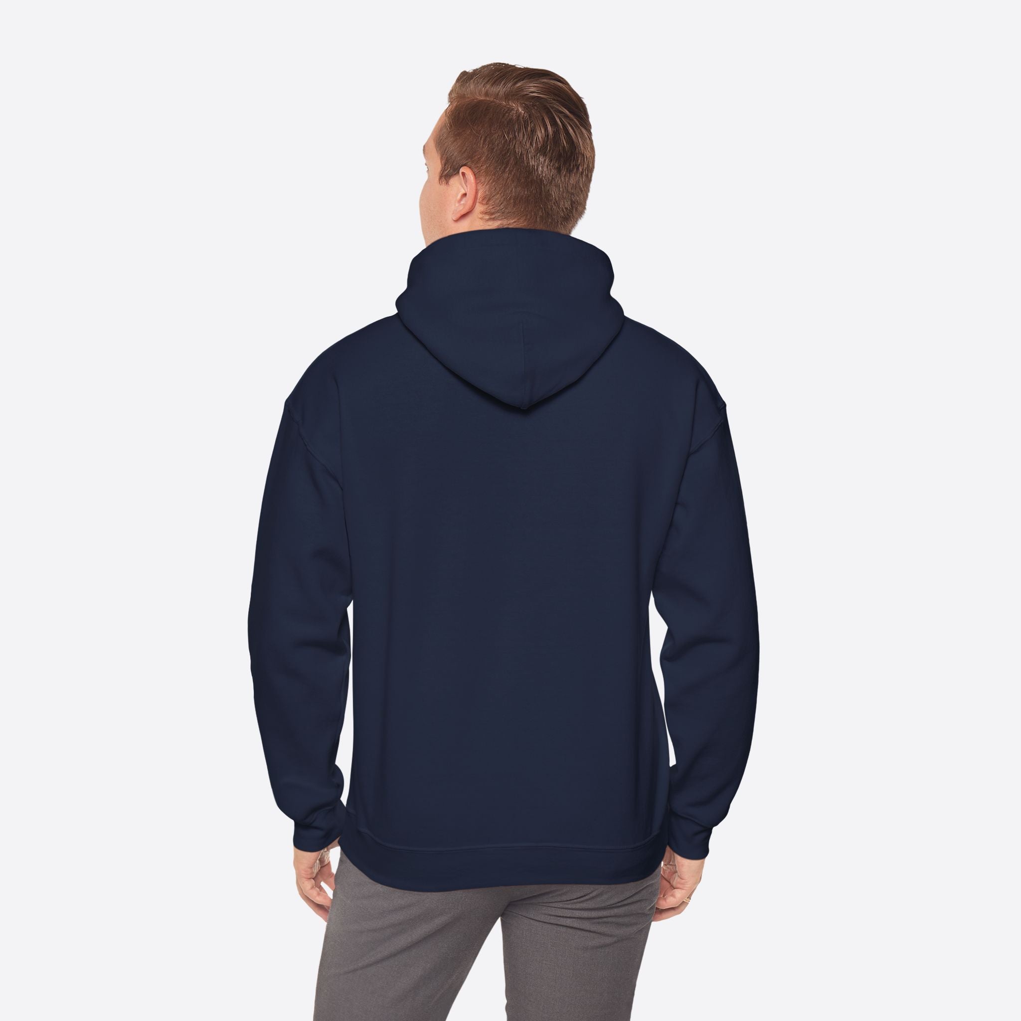 Sweat It Out Men's Hoodie – Performance Ready