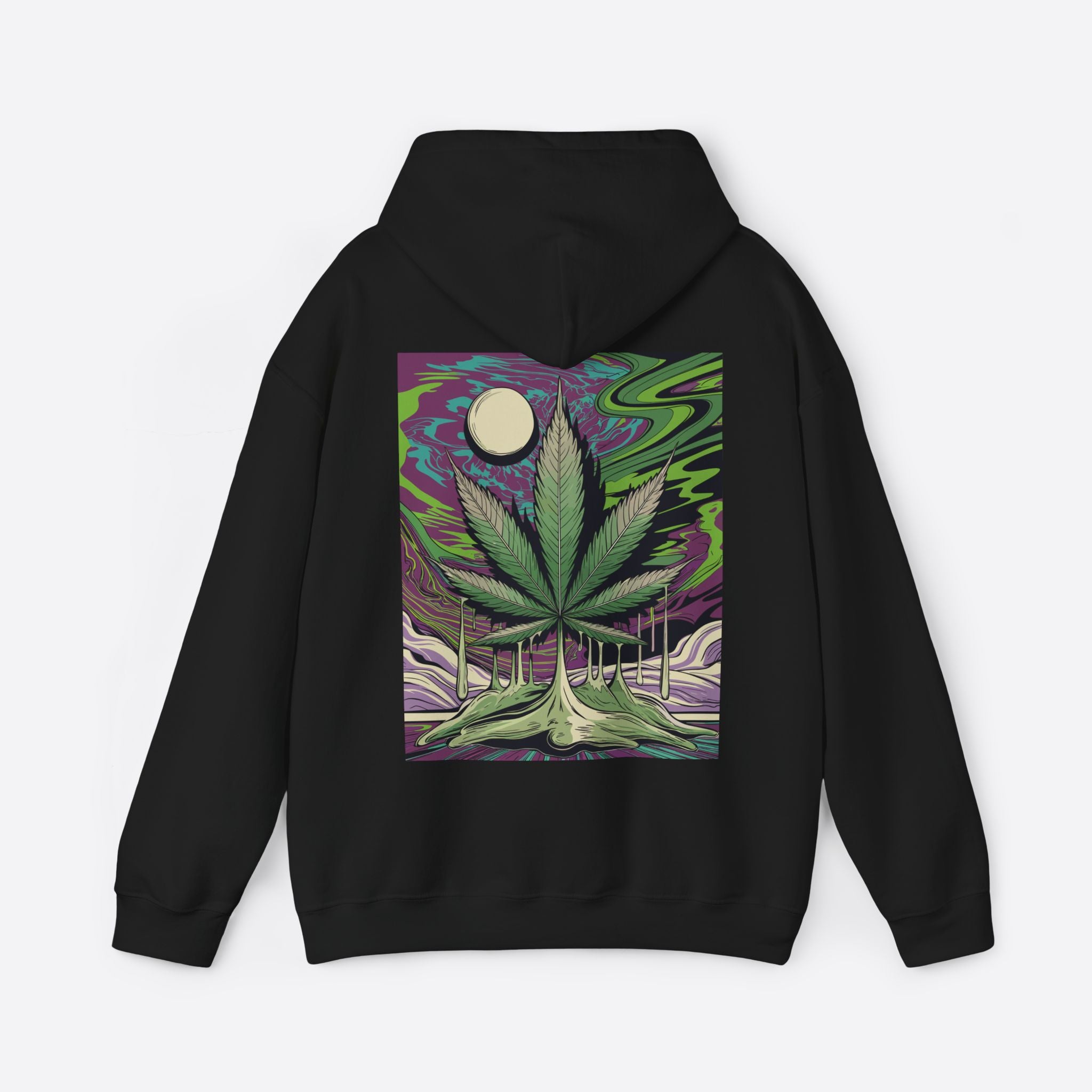 Men's Hydroponic Horizon Hoodie – Chill Vibes