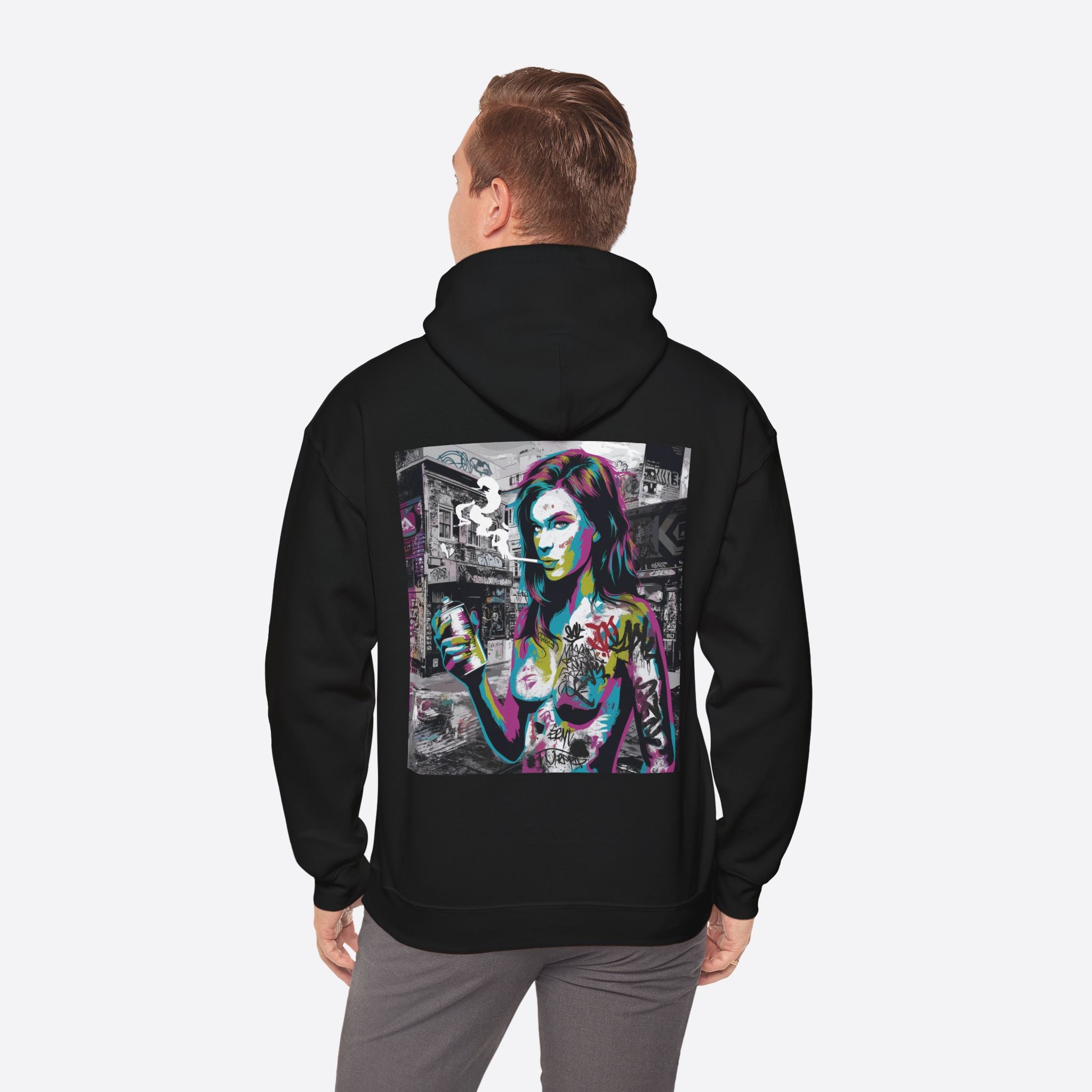 Buds & Chill Hoodie – Friendship & Fun