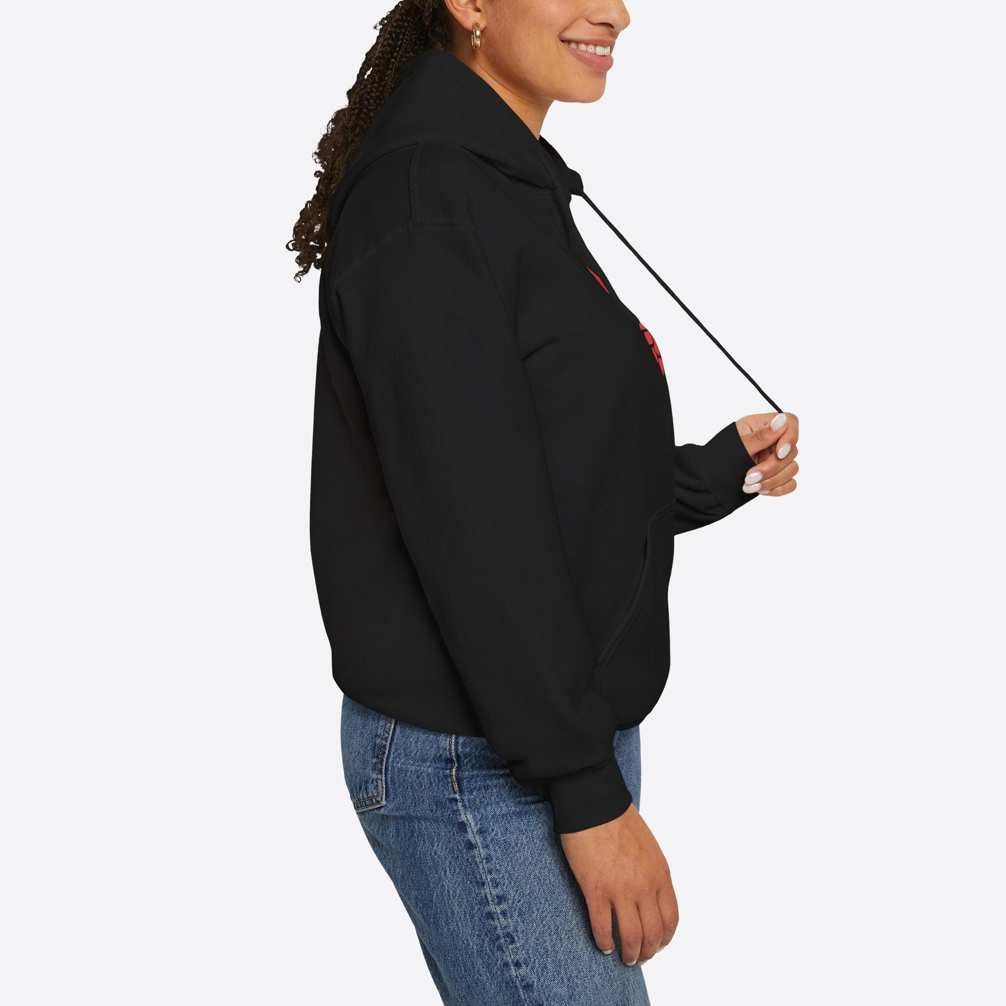 Women's Love Blush Hoodie – Pop of Color