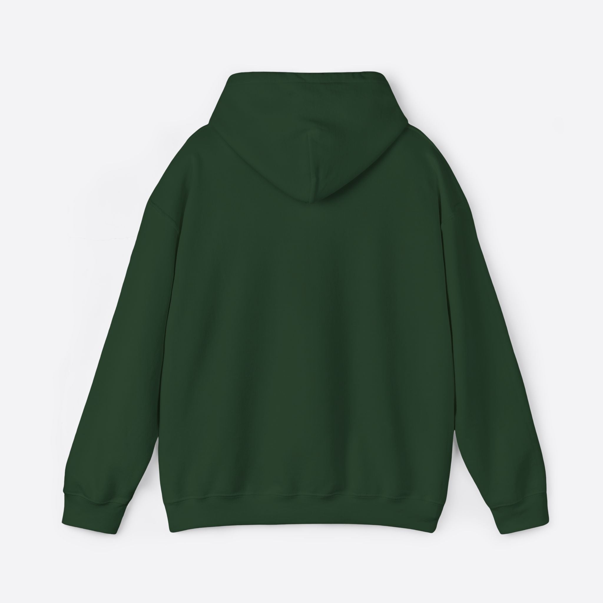 Green Leaf Hoodie – Nature’s Chill