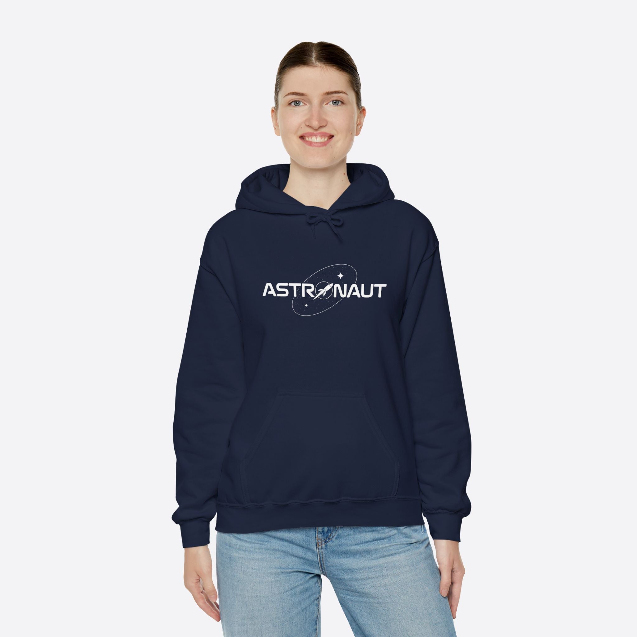 Unisex Galaxy Explorer Hoodie – Adventurous and Stylish