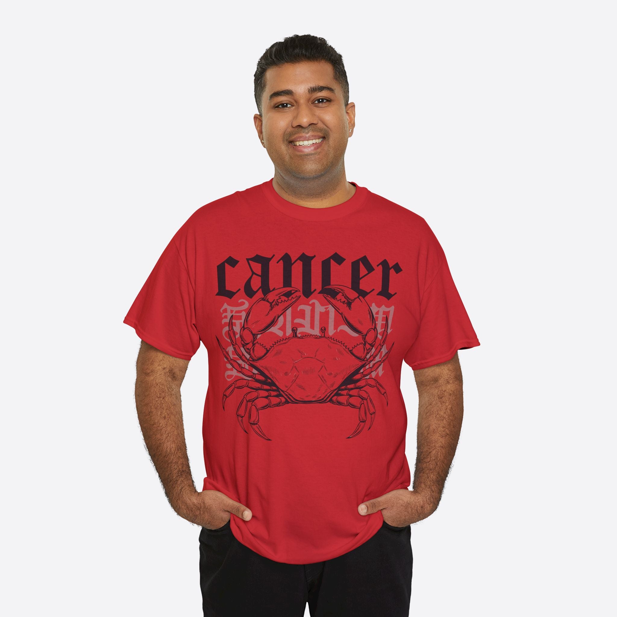 Cancer Zodiac - Cancer Queen Graphic Tee - Unisex T-Shirt