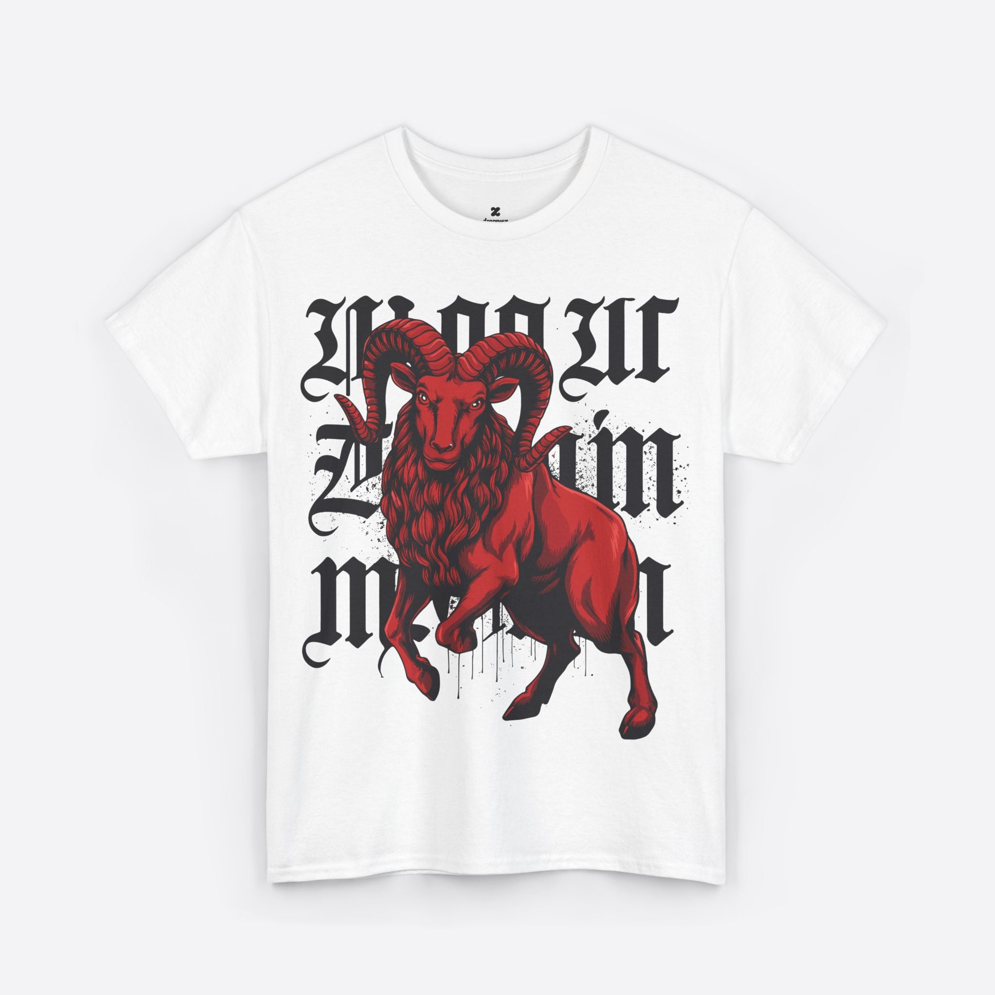 Aries Zodiac - Plug In Ram Mode Graphic Tee - Unisex T-Shirt