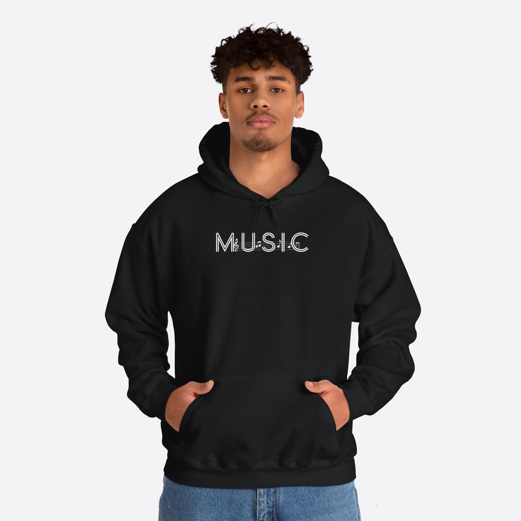 Men's Rhythm Pulse Hoodie – Groovy Streetwear