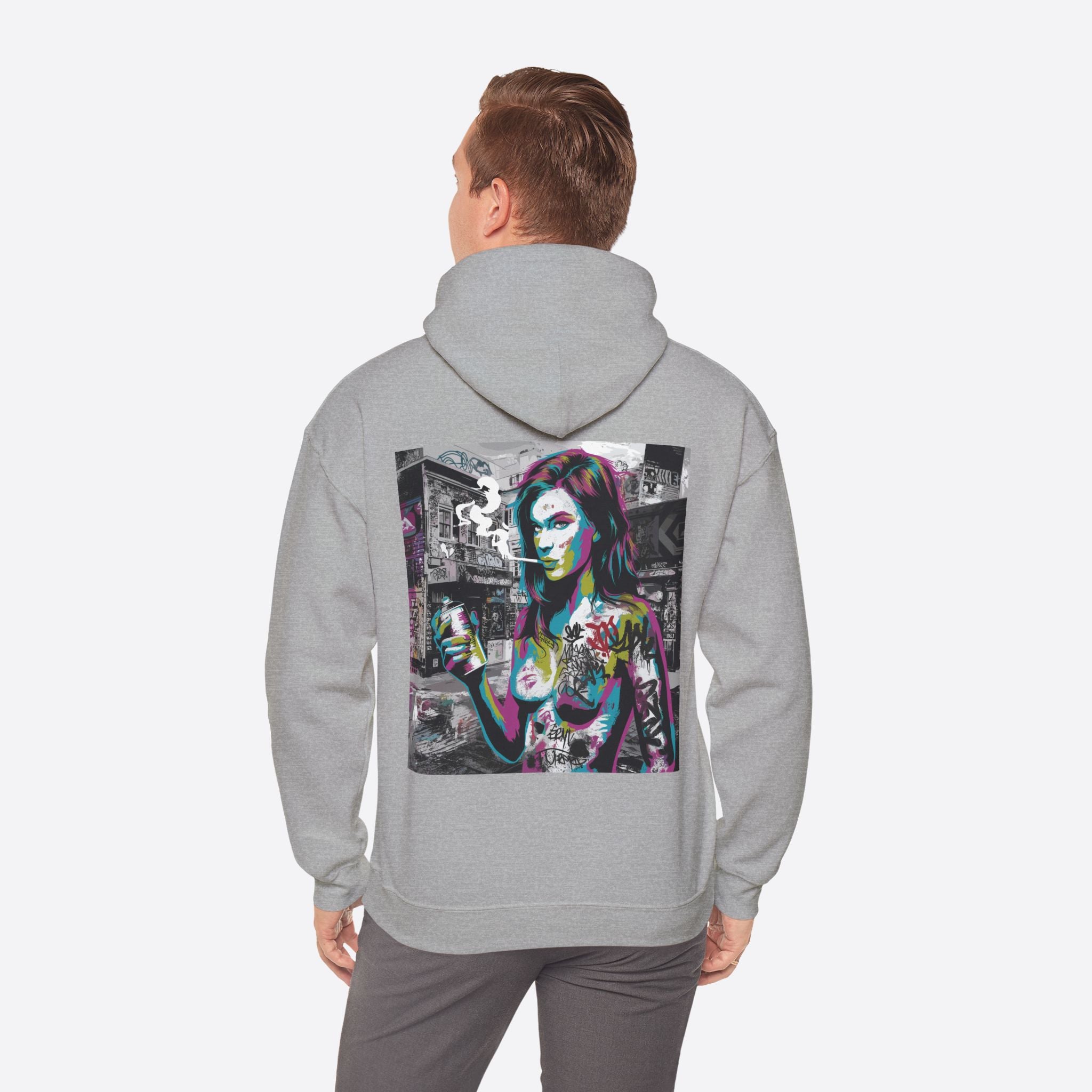 Buds & Chill Hoodie – Friendship & Fun