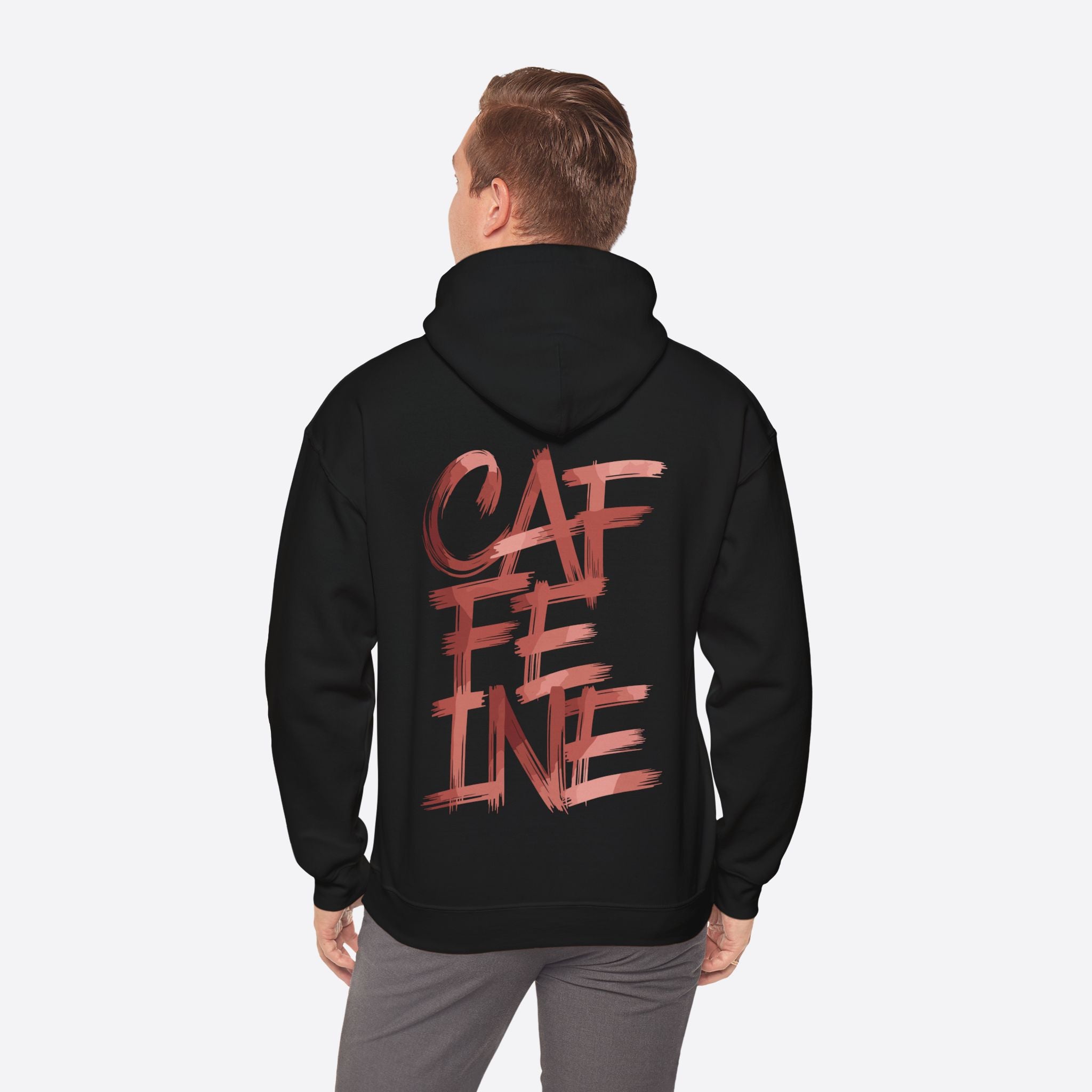 Dark Roast Hoodie – Strong and Intense