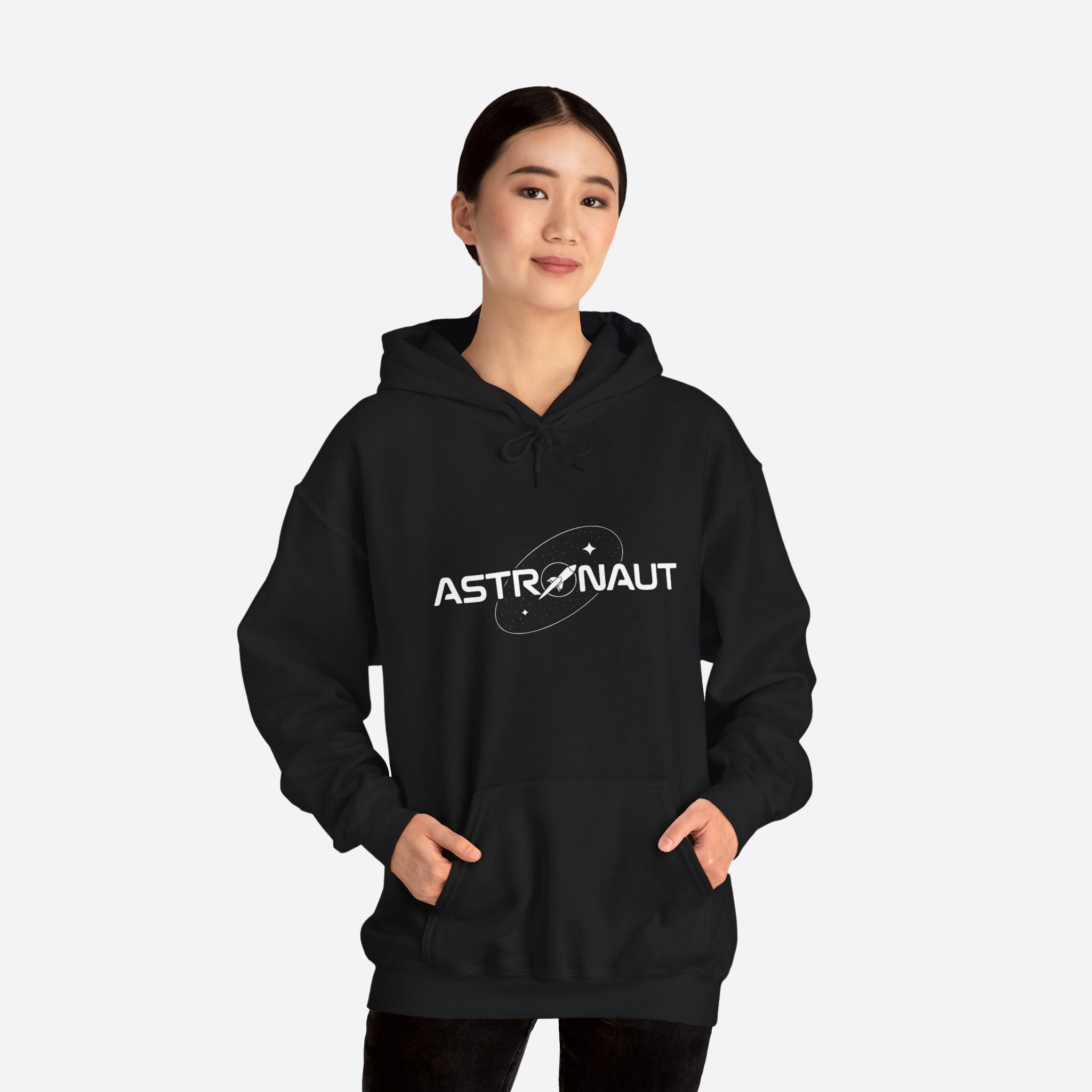 Unisex Galaxy Explorer Hoodie – Adventurous and Stylish