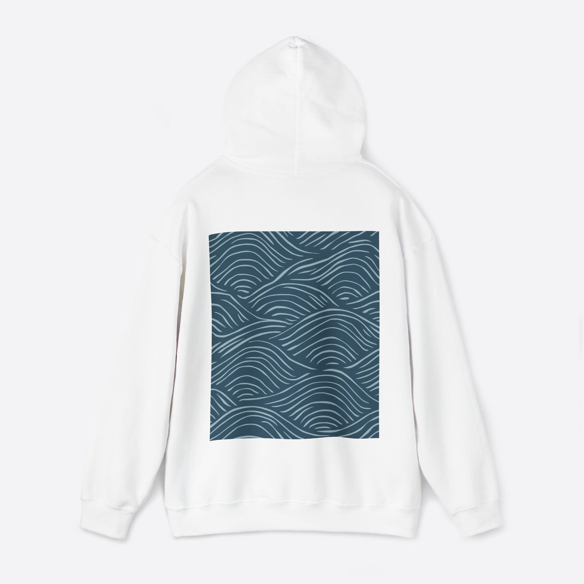 Chillwave Hoodie – Mellow & Laid-Back