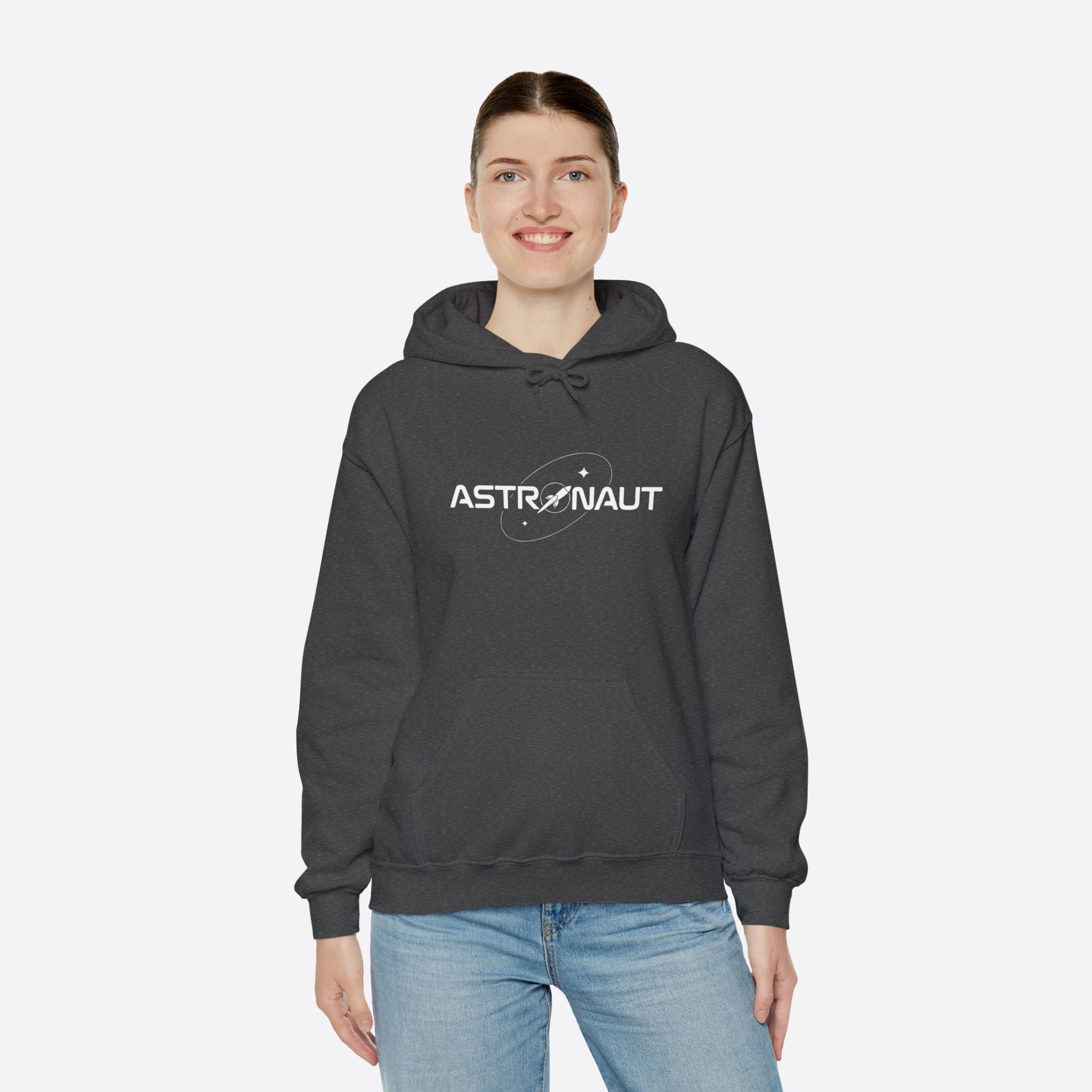 Unisex Galaxy Explorer Hoodie – Adventurous and Stylish