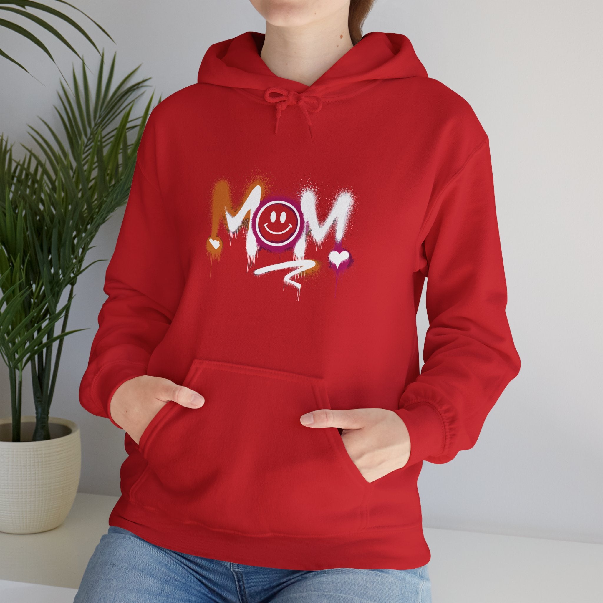 Mom Mode On Women's  Hoodie – Ready for Anything