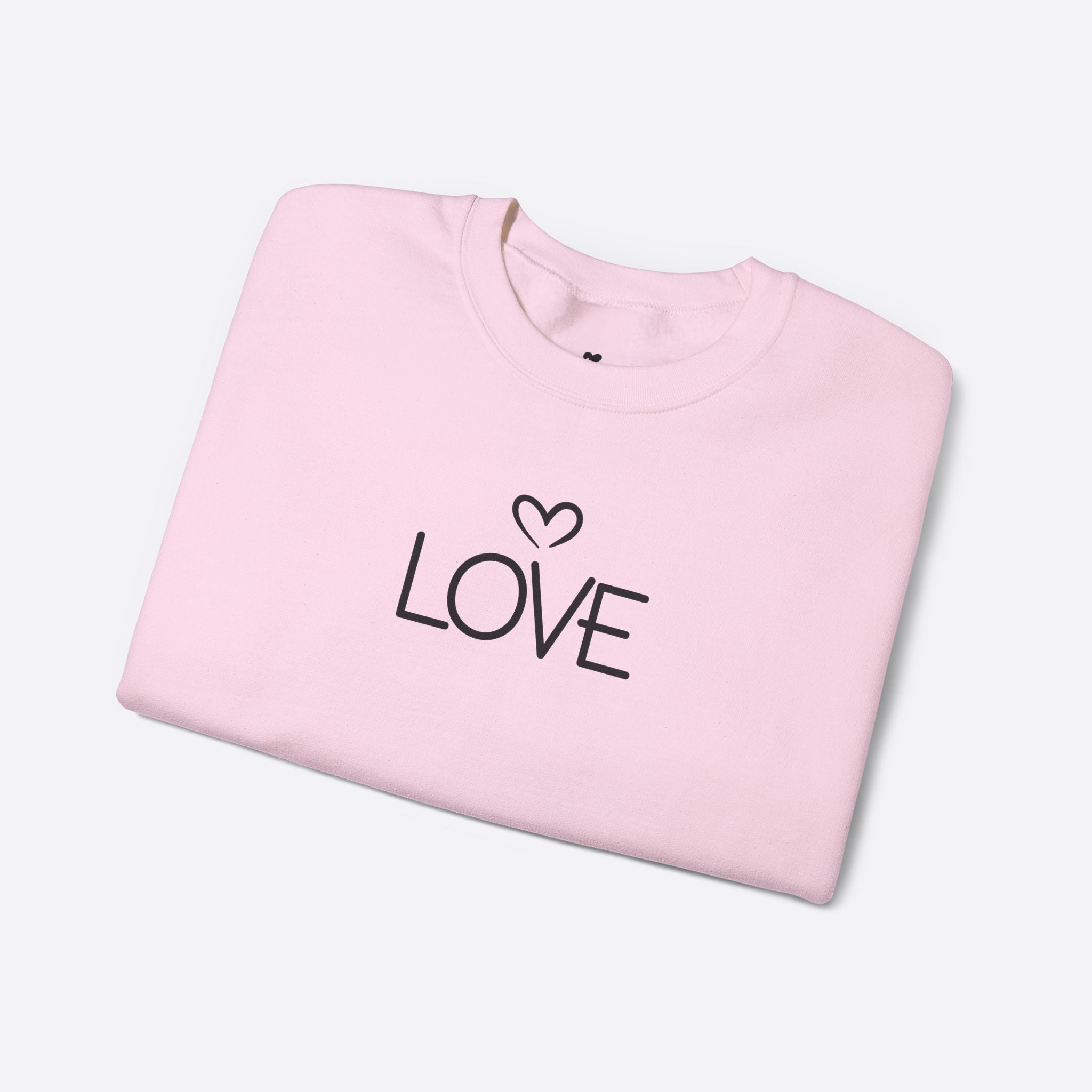 Hearts and Hugs Women's Sweatshirt – Cozy Comfort