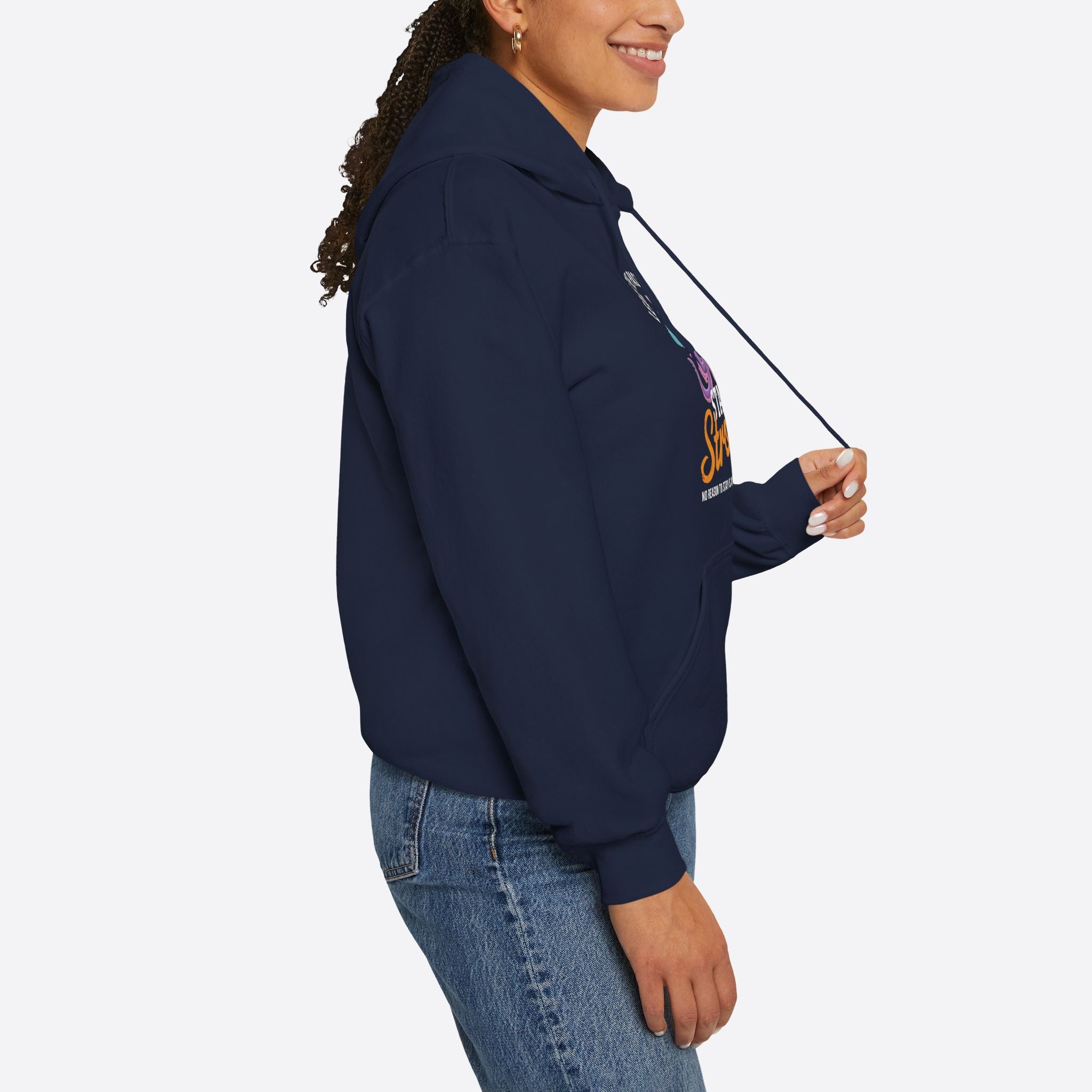 Inner Power Women's Hoodie – Strong and Comfortable