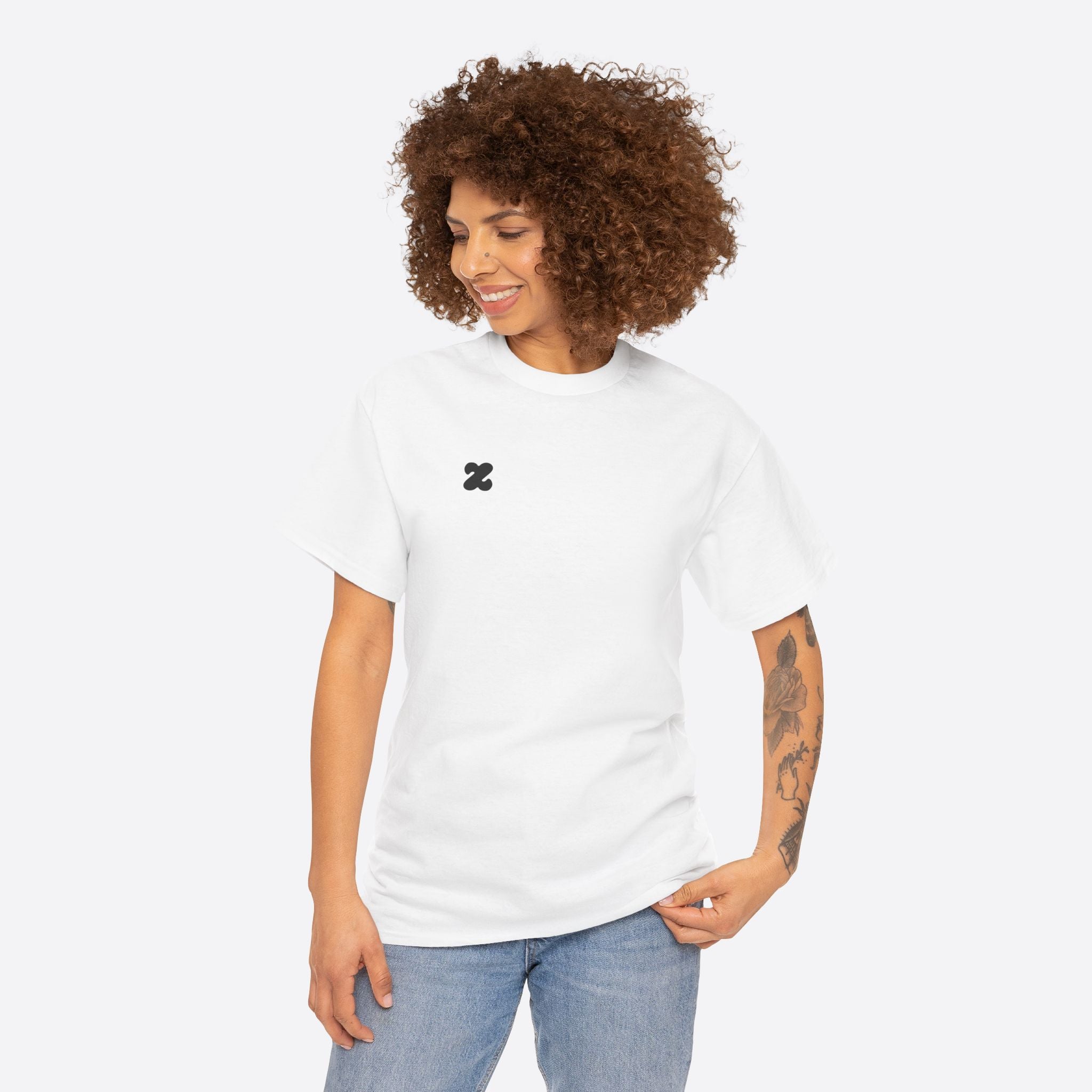 You Made Me This Teddy Unisex Graphics Tee