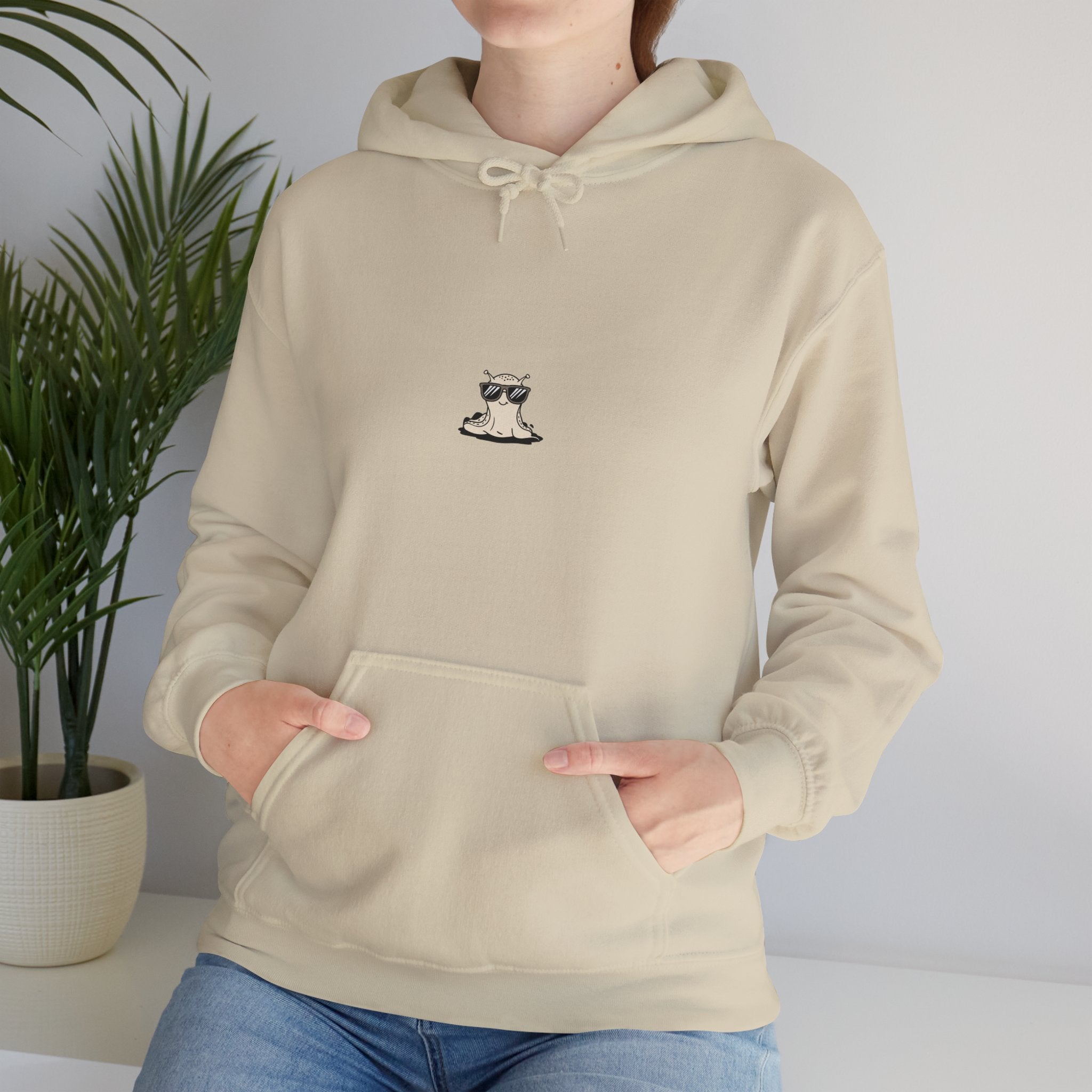 Men's Swift Slug Hoodie – Easy-On Comfort