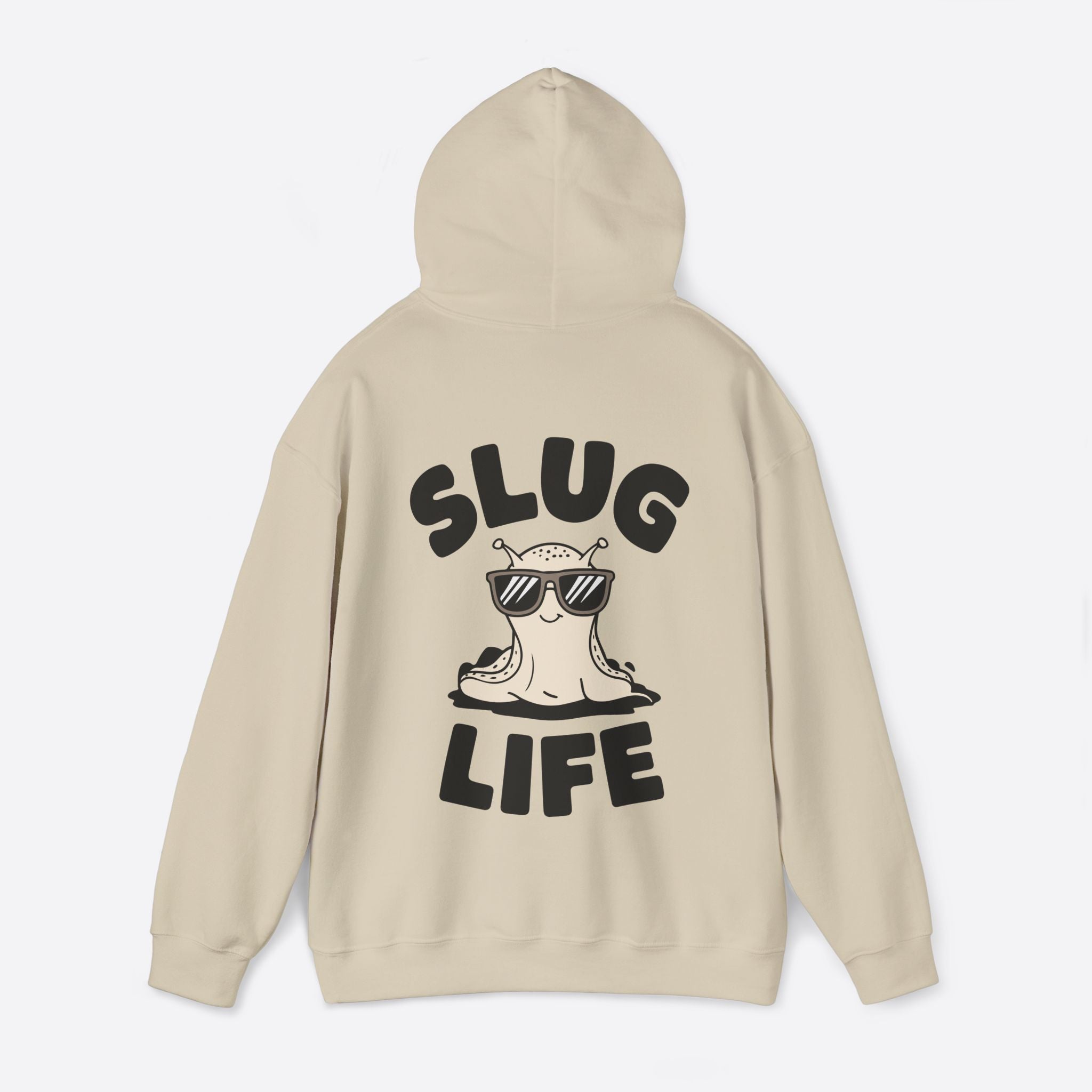 Men's Swift Slug Hoodie – Easy-On Comfort