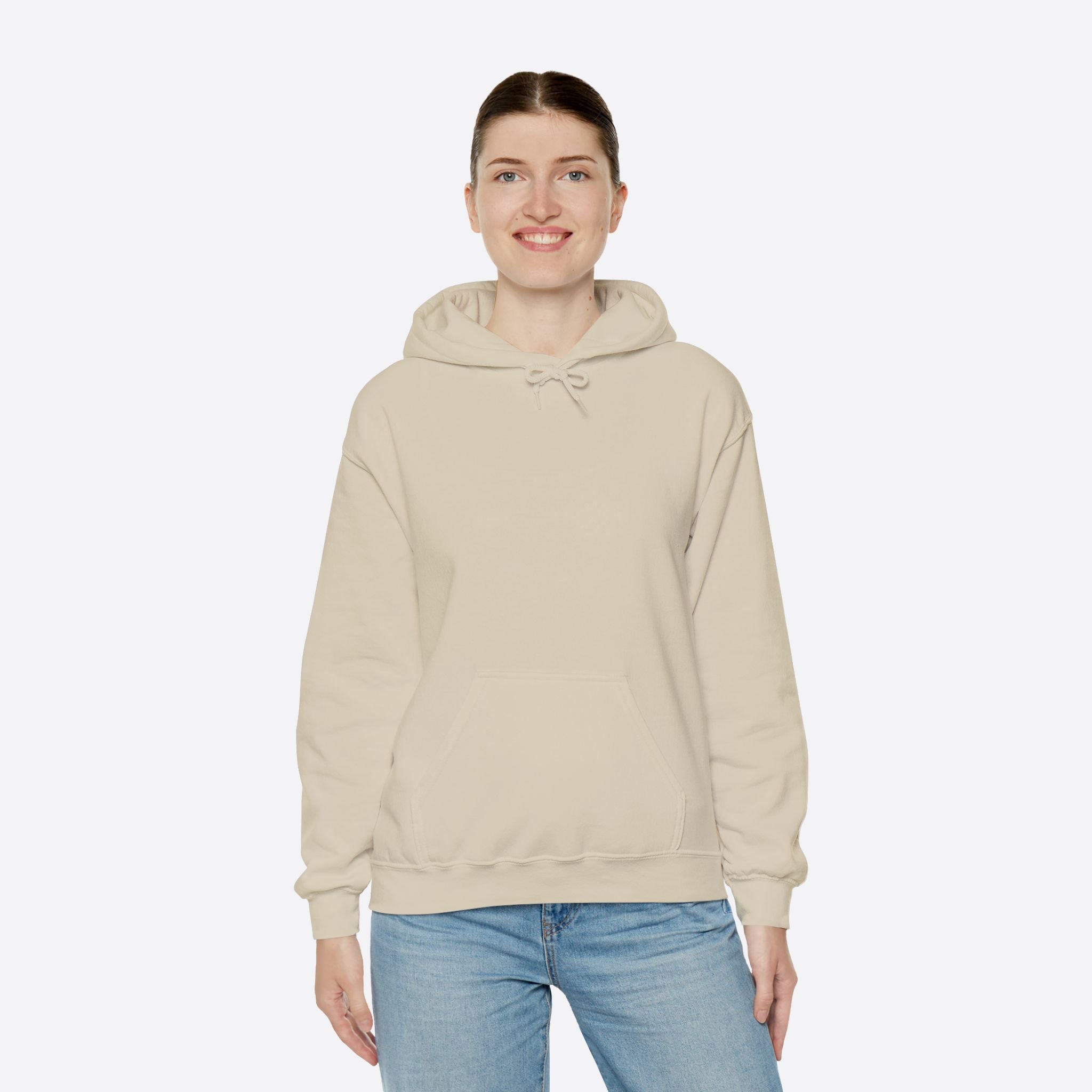 Cozy Bliss Women's Hoodie – Warm and Stylish