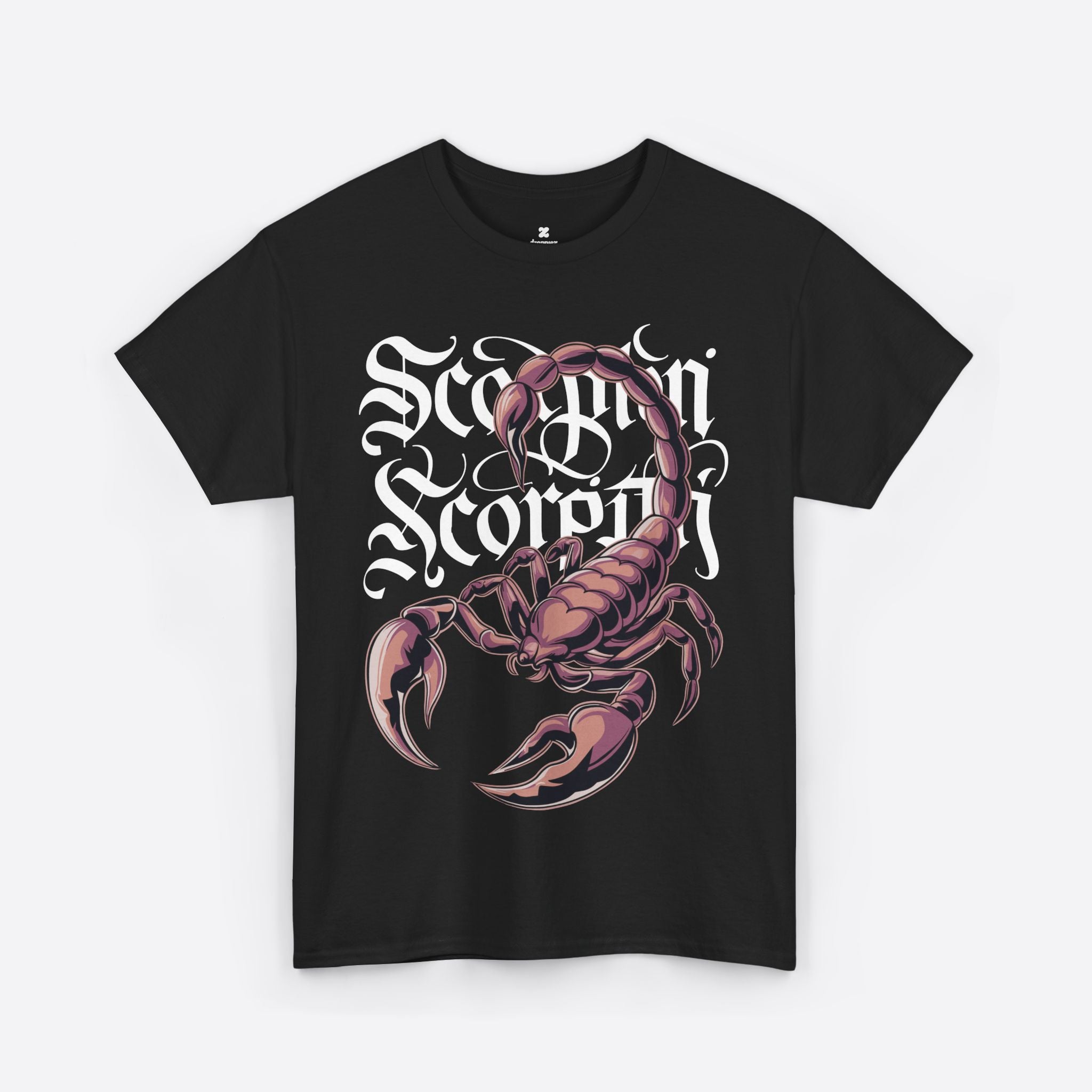 Scorpio Zodiac - Scorpio Graphic Tee - Unisex T-Shirt