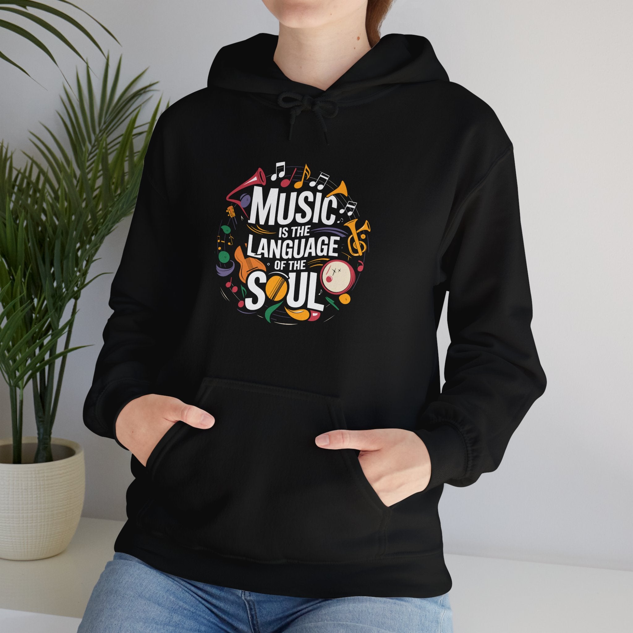 Symphony of Soul Hoodie – Grand Harmonies