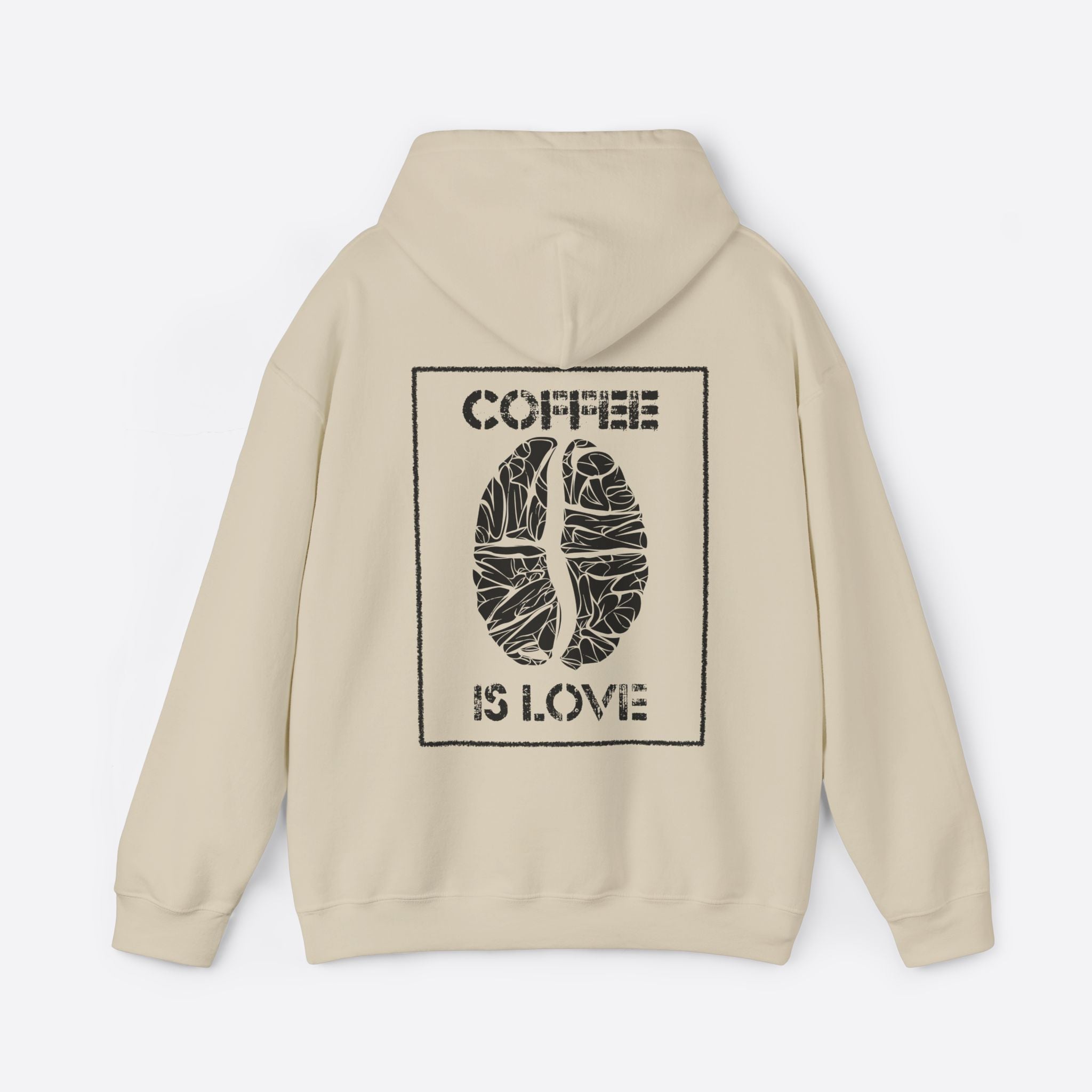 Dark Roast Hoodie Unisex – Strong and Sleek