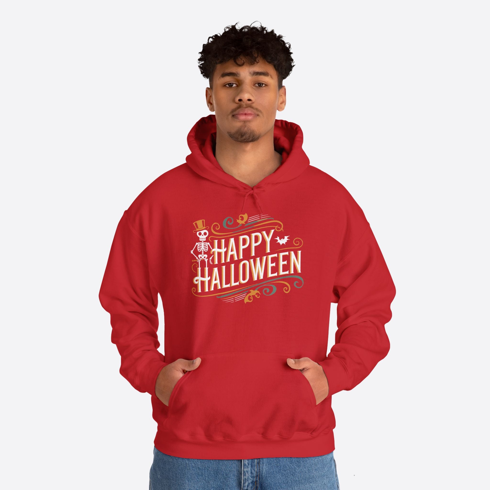 Haunted Night Hoodie – Embrace the Shadows