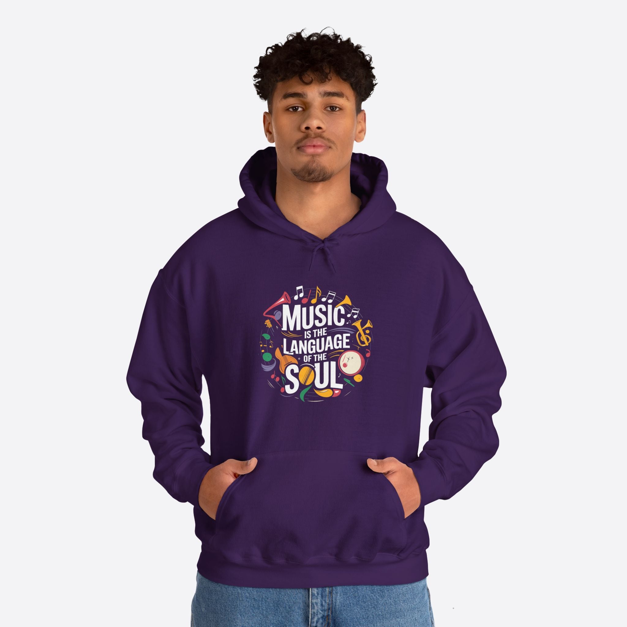 Symphony of Soul Hoodie – Grand Harmonies