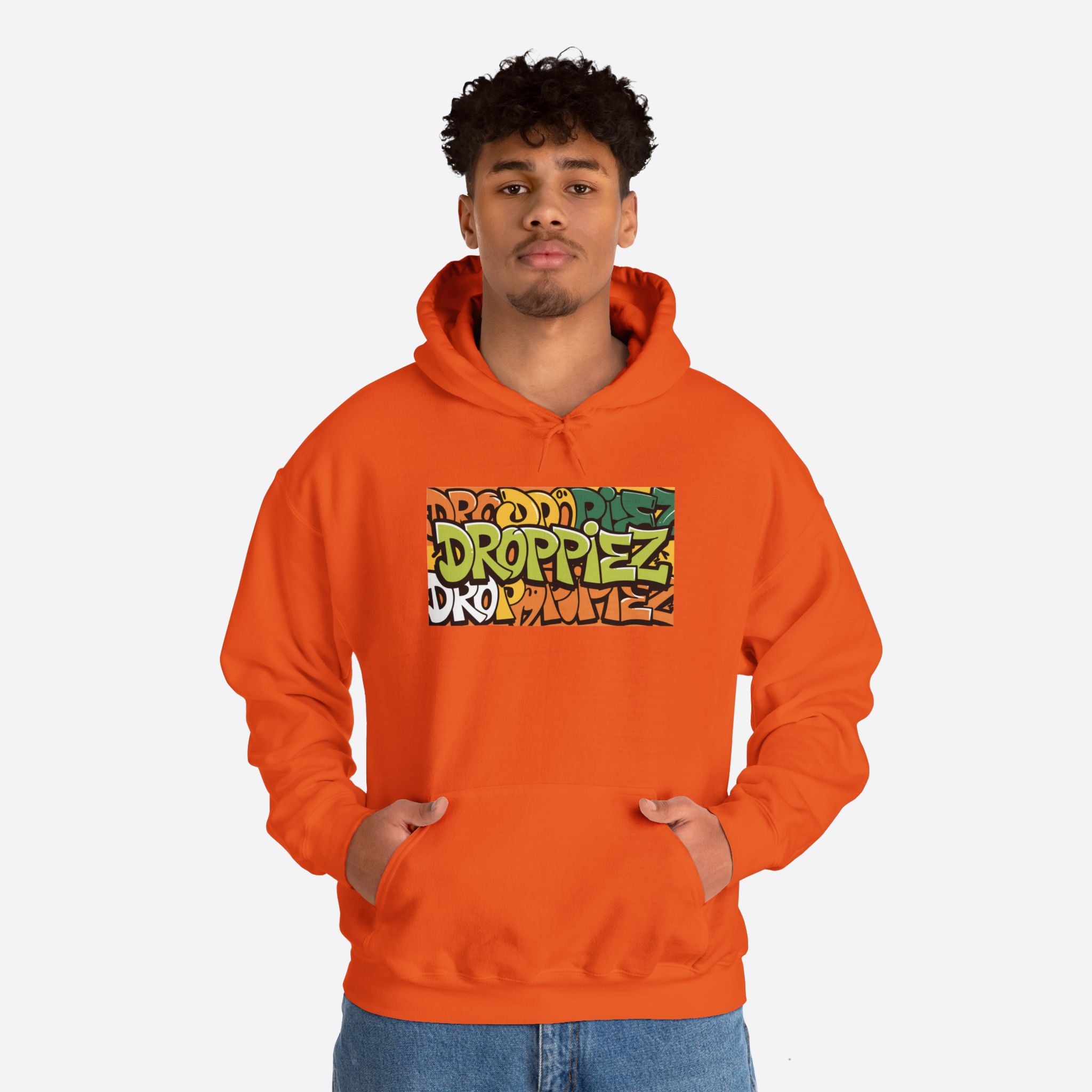 Men's Artisan Droppiez Hoodie – Flex Style