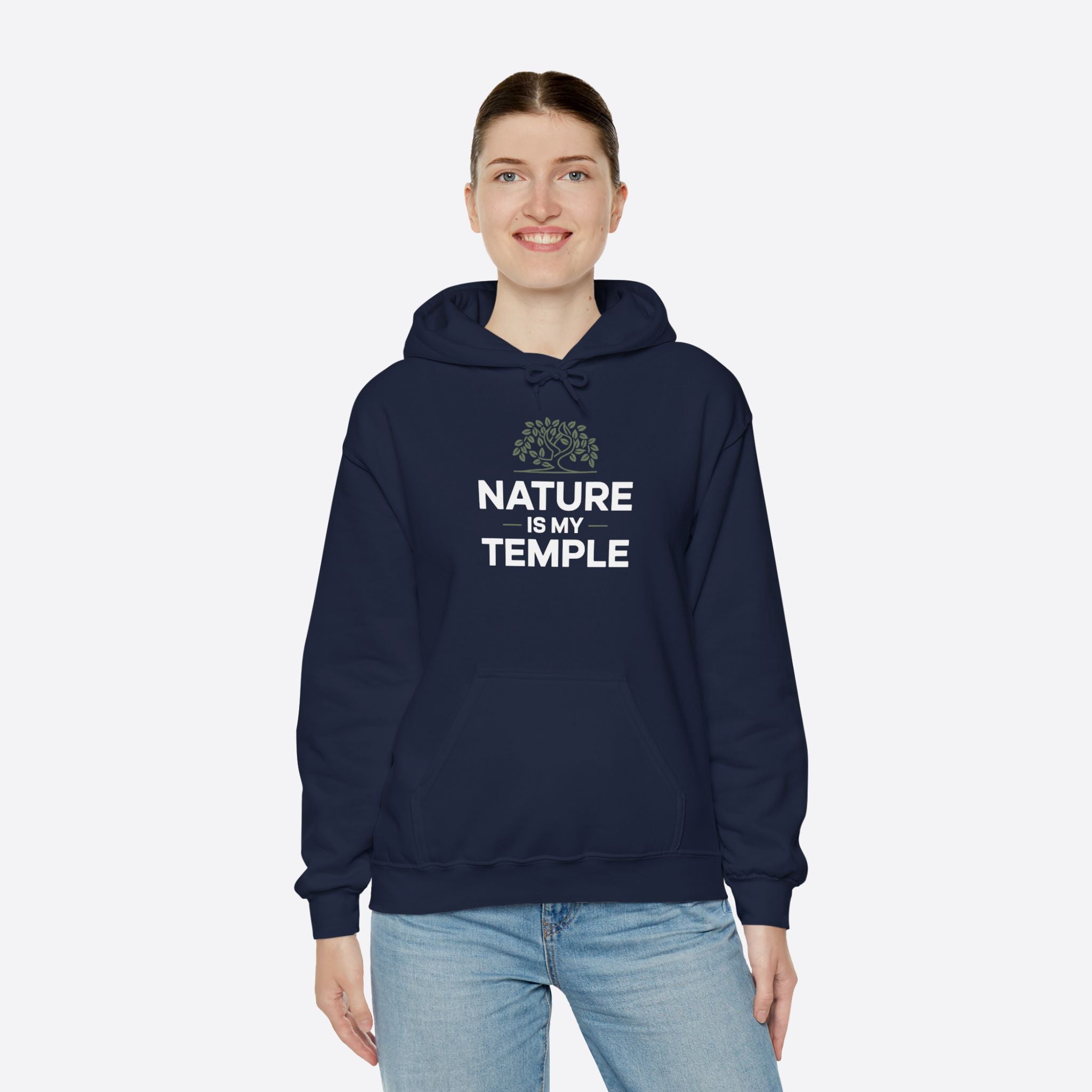 Evergreen Hoodie – Timeless Comfort