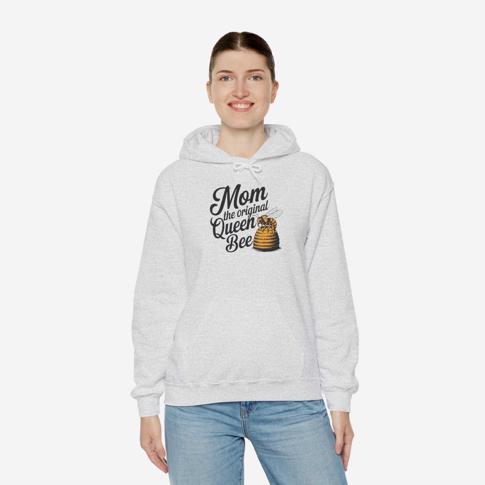 Mom Royalty Women's Hoodie – Family Queen