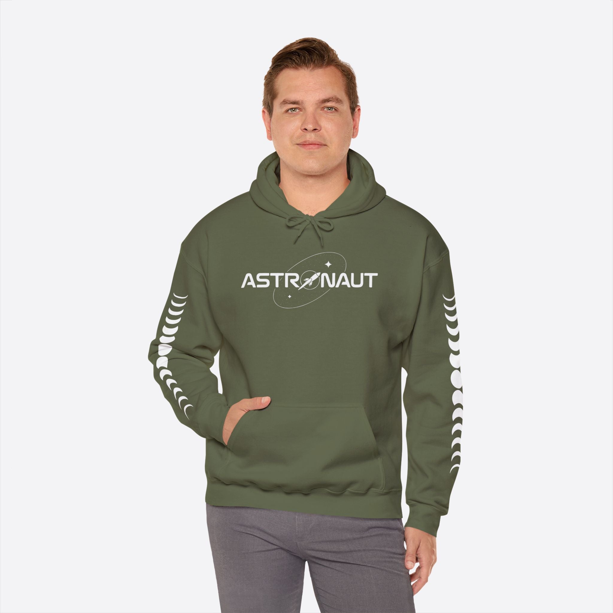 Men's Asteroid Horizon Hoodie – Adventurous Winterwear