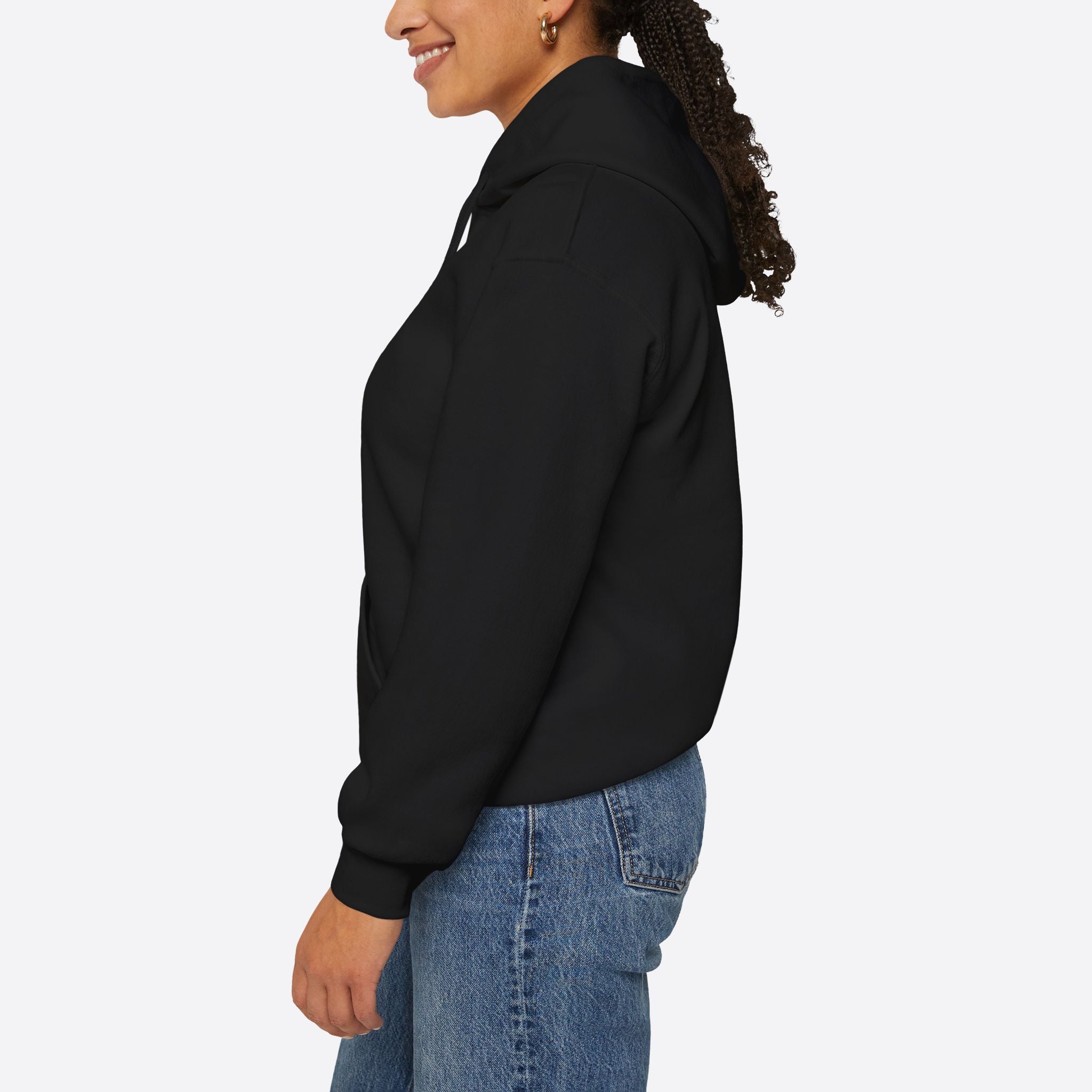 Unisex Galaxy Explorer Hoodie – Adventurous and Stylish